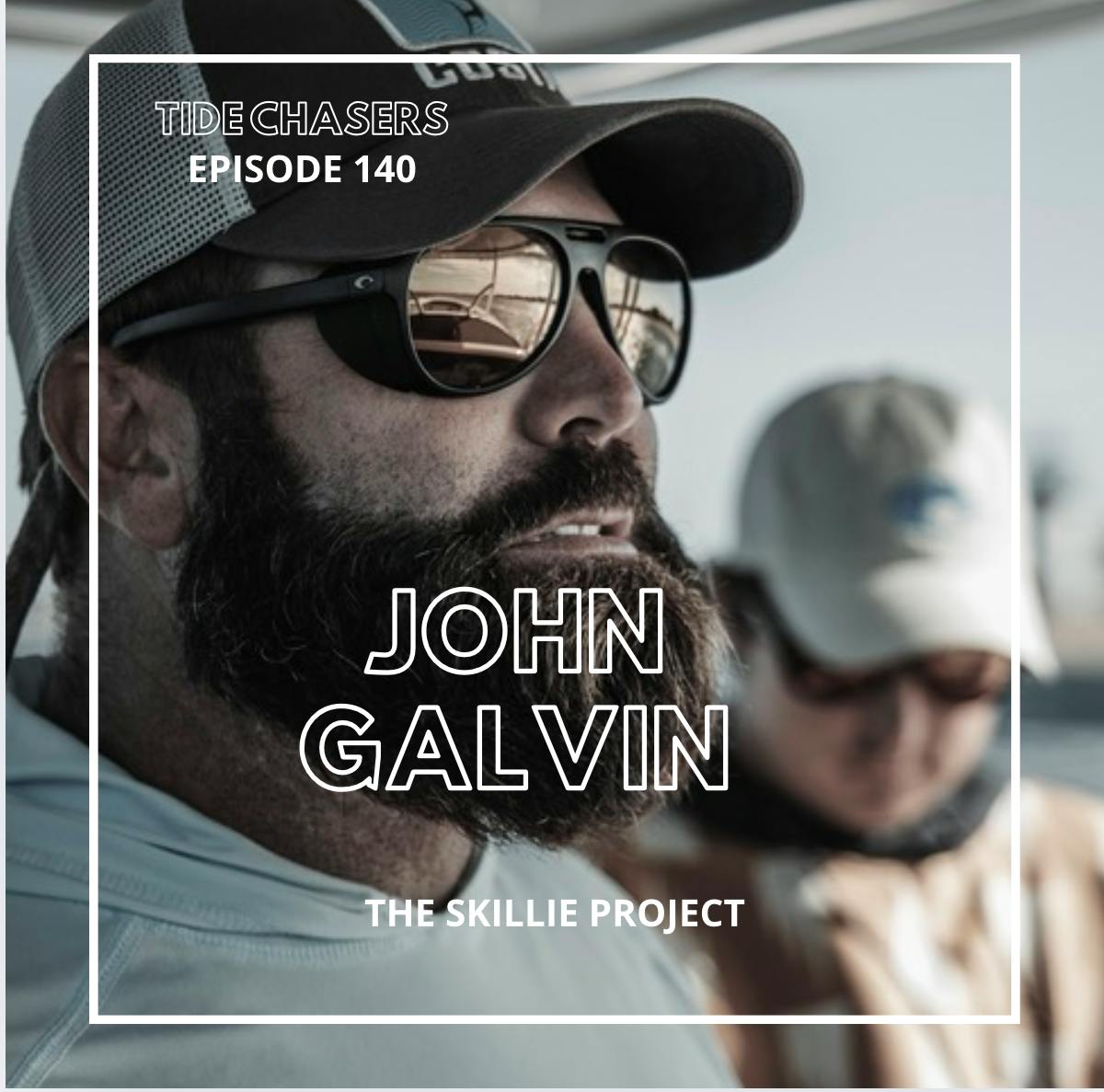 Episode 140 : Project Skillie ( What Mass residents call White Marlin ) with Capt John Galvin