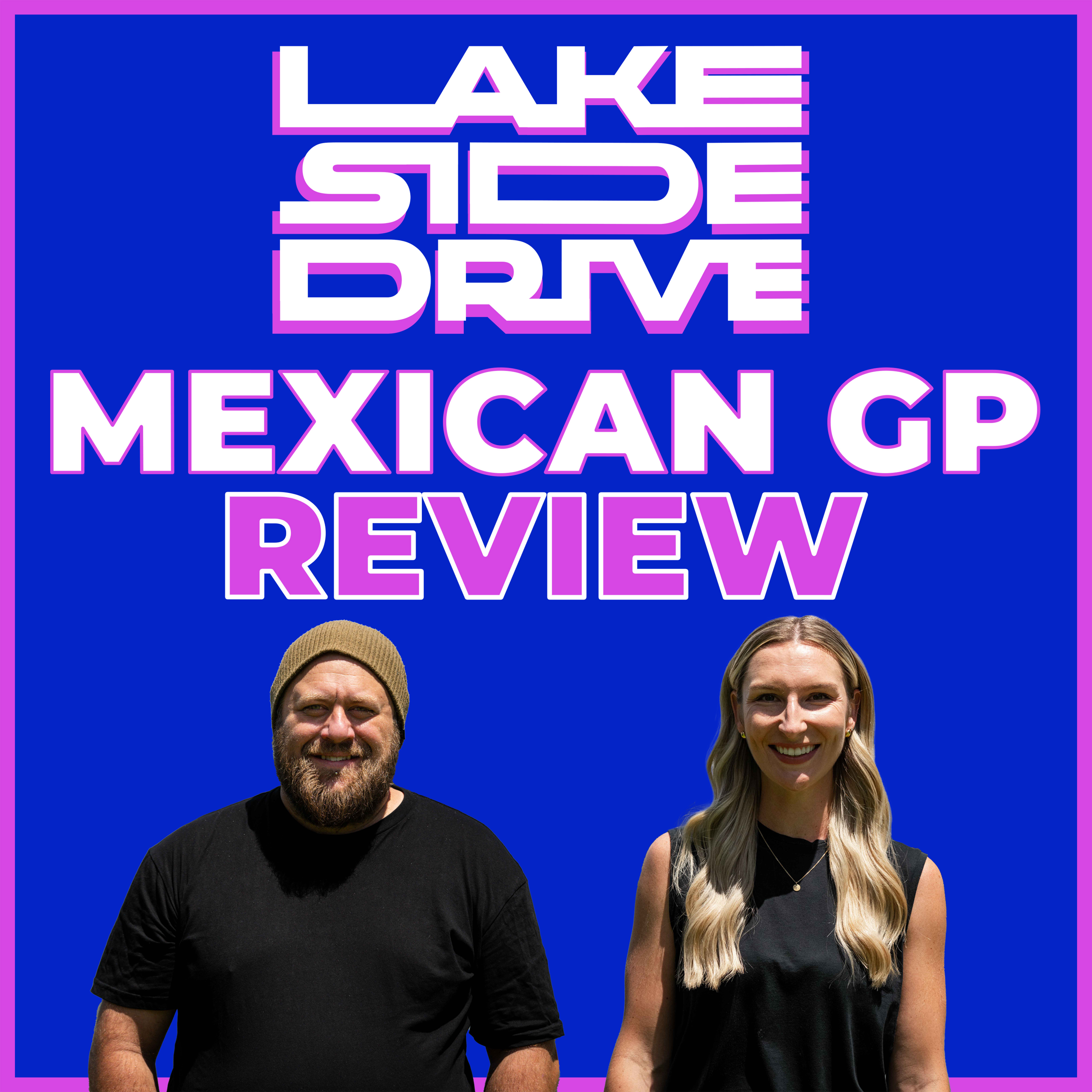 Mexican GP Race Review
