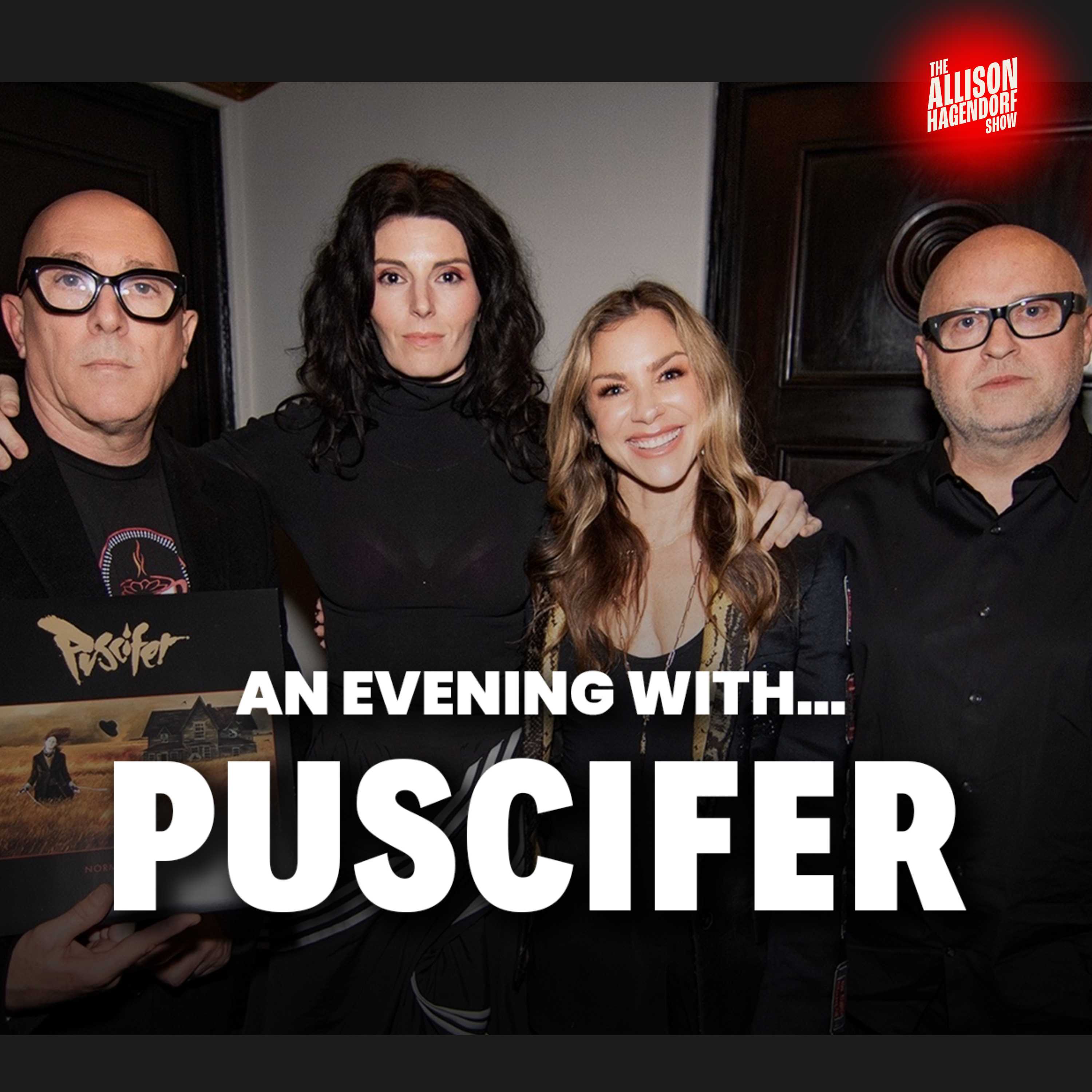 An Evening With Puscifer: "Normal Isn’t" & the Art of Creative Freedom