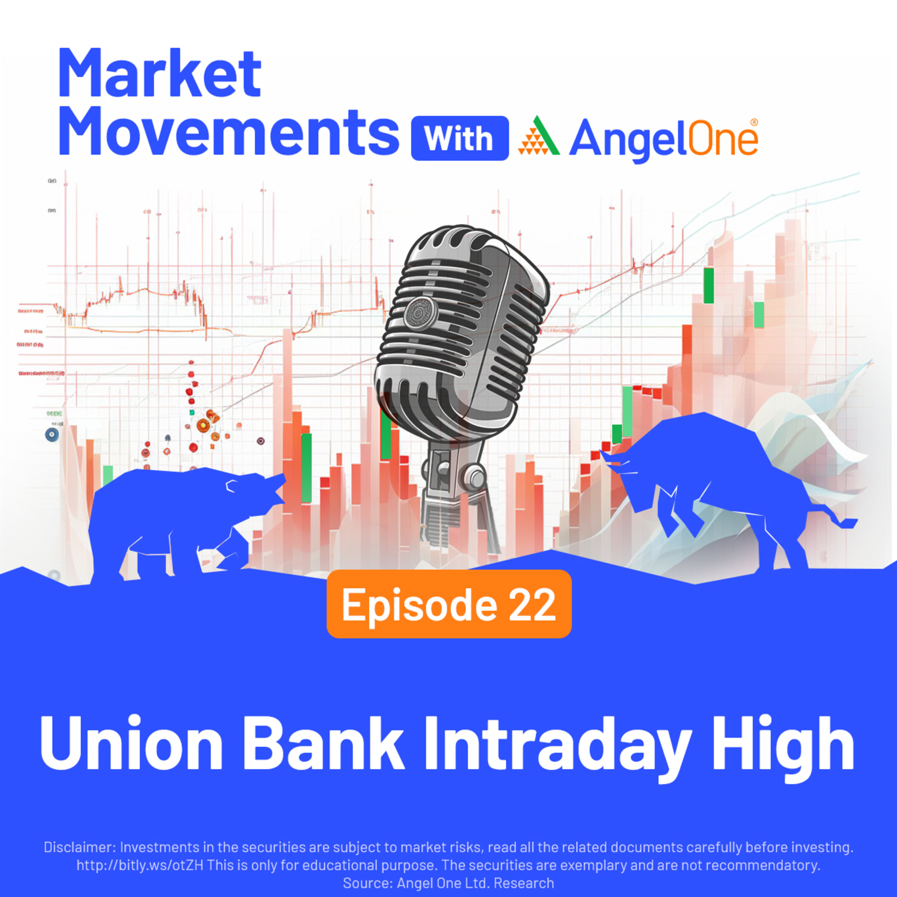 Union Bank Intraday High episode artwork