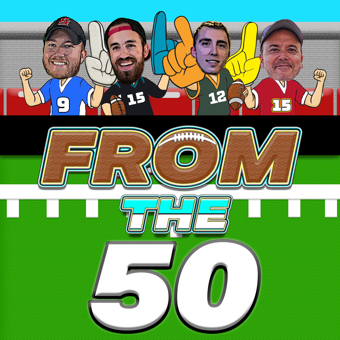 Sunday LIVE Show | Week Two episode artwork