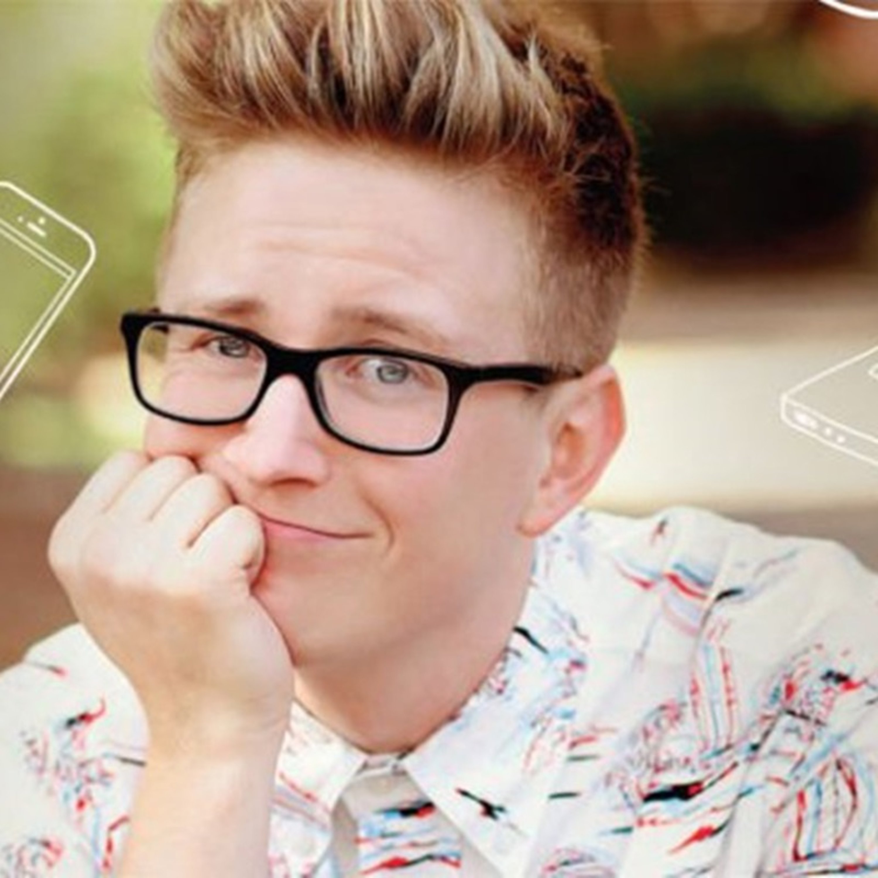 Geekscape 394: Tyler Oakley And Korey Kühl Nerd Out With Us! episode artwork