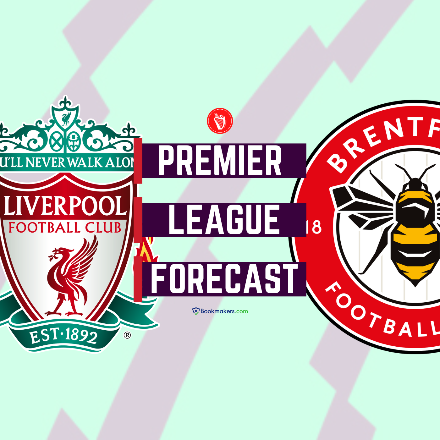 Liverpool v Brentford Build Up | Premier League Forecast episode artwork