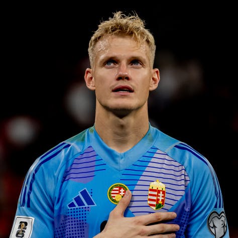 Miért akar magyar kapust igazolni a Bayern München vagy a Liverpool? Miért akar magyar kapust igazolni a Bayern München vagy a Liverpool?