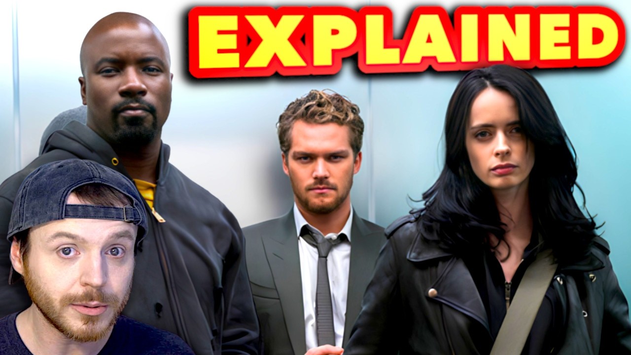 Why They're Back - Defenders Return Explained episode artwork