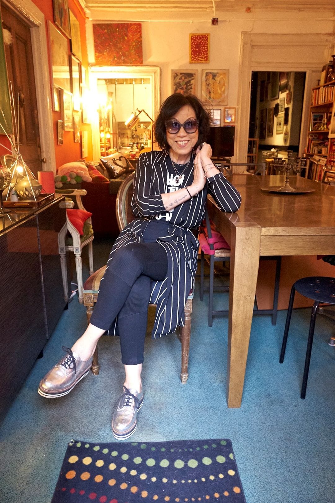 Episode 568 Featuring Man – Laï : Post Modern Renaissance Woman, Model, Stylist, Event Planner, Film Producer episode artwork