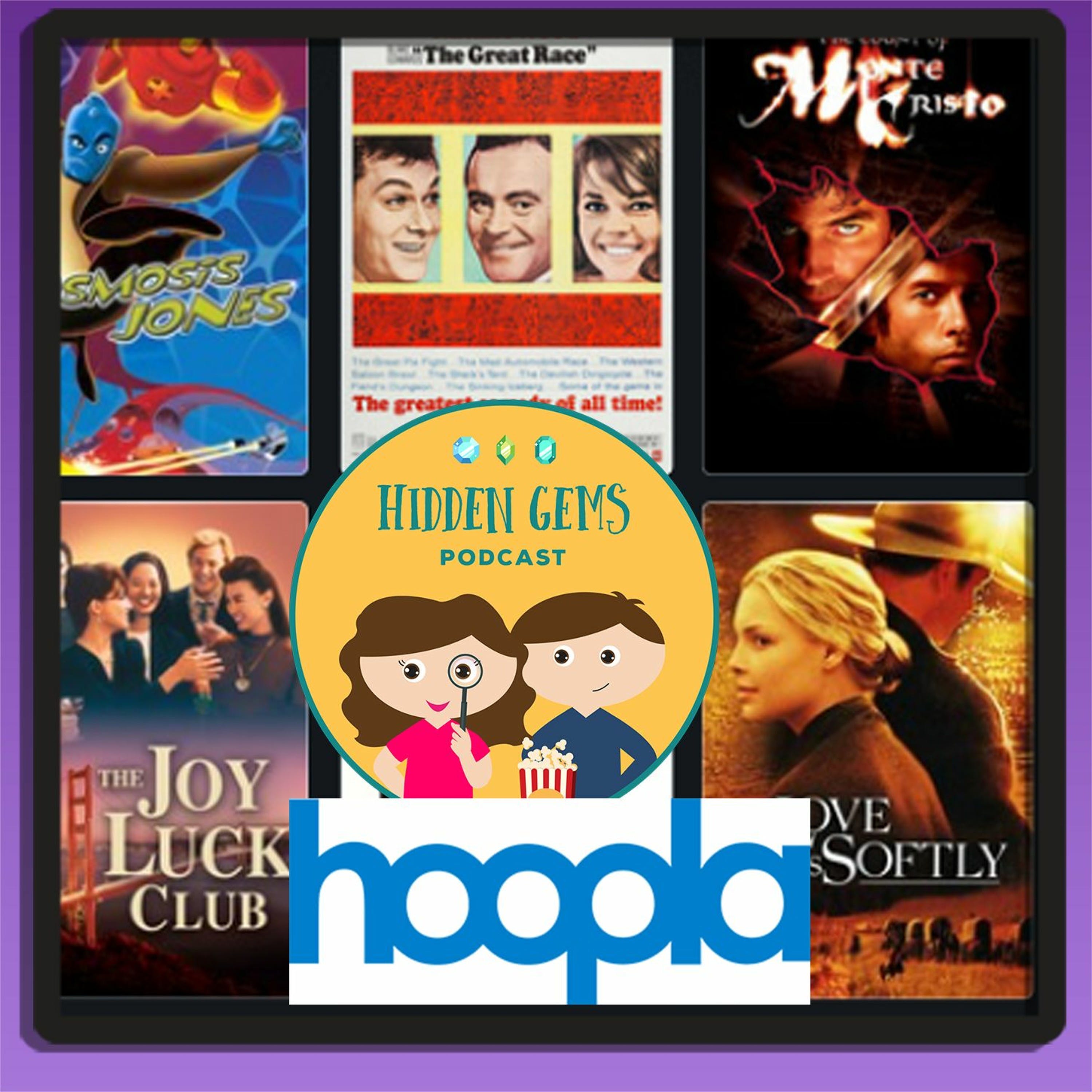 Hidden Gems: Talking Hoopla Ep 2 episode artwork