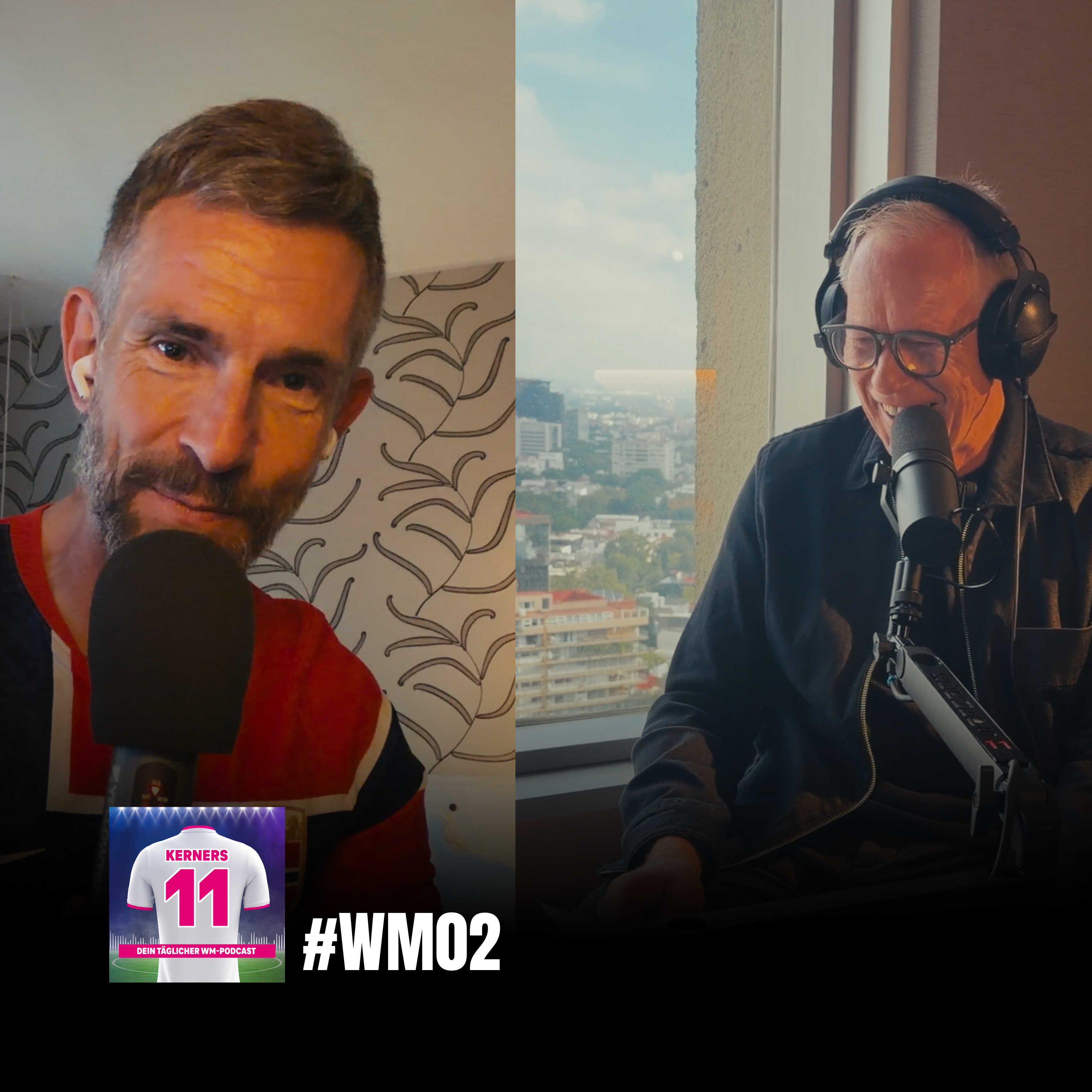 #WM02 · Micky Beisenherz · Braucht Deutschland mehr Platzhirsche? episode artwork