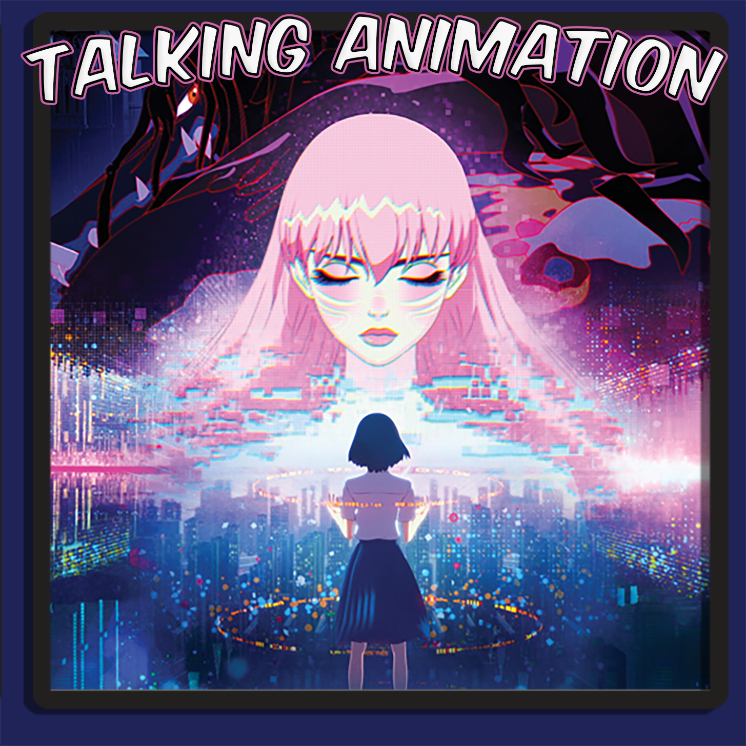 Talking Animation: BELLE (A new masterpiece from Mamoru Hosoda) episode artwork