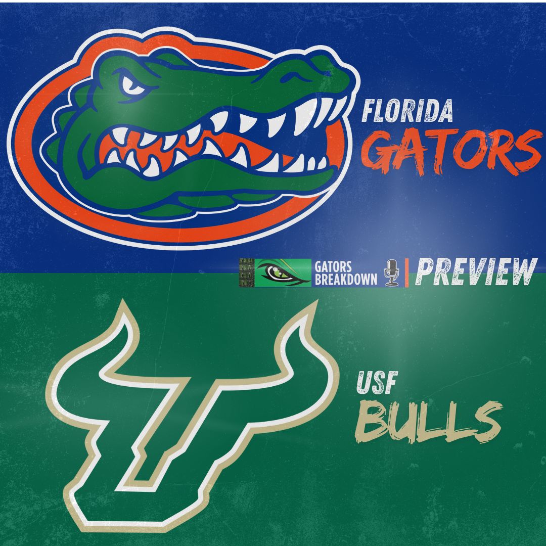 GAME PREVIEW: Florida Gators Face Upset-Minded USF
