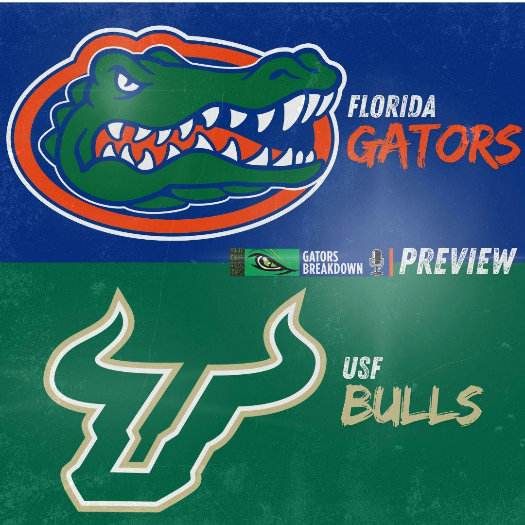 GAME PREVIEW: Florida Gators Face Upset-Minded USF