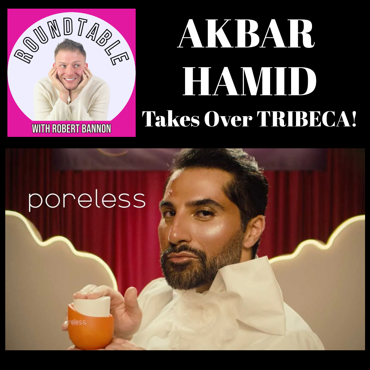 The Roundtable with Robert Bannon