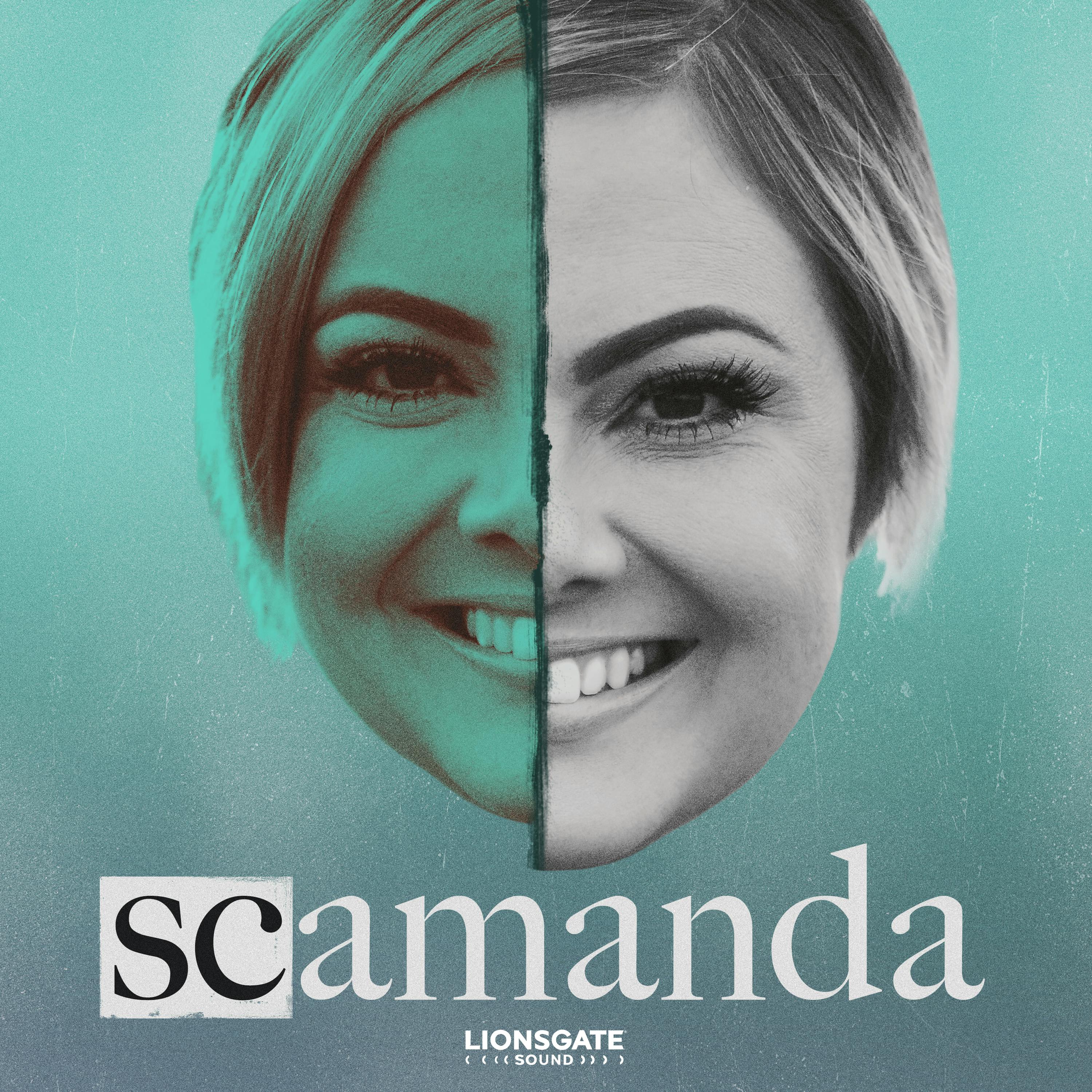 Scamanda podcast show image