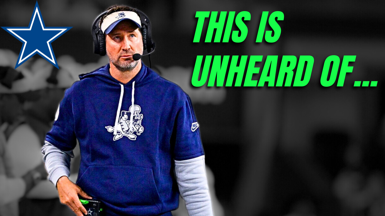 Cowboys Just Made A SHOCKING Roster Move episode artwork