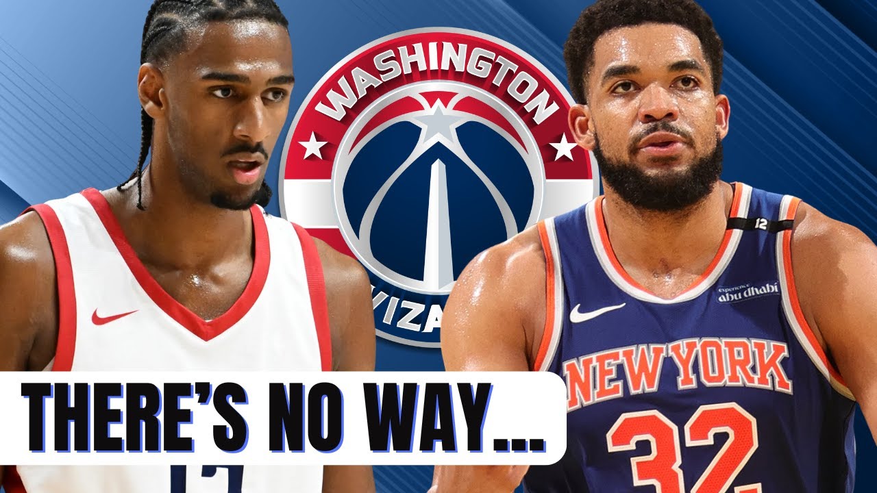 This Has MASSIVE Implications For The Wizards... | Daily Wizards News & Rumors episode artwork