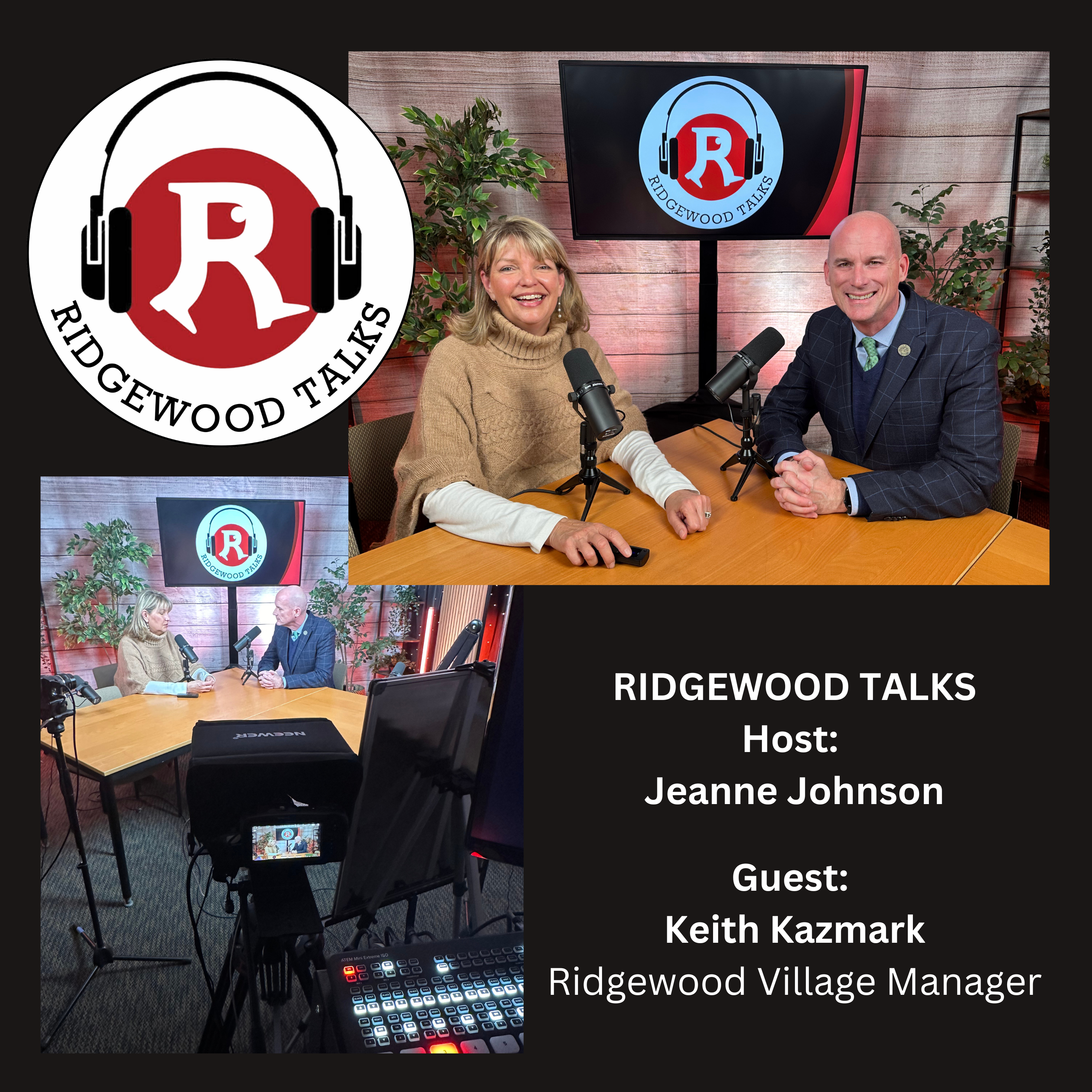 Ridgewood Talks