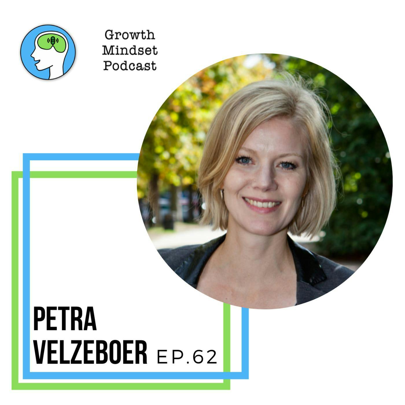 59: Mental Health without the BS - Petra Velzeboer - Psychotherapist and Executive Coach