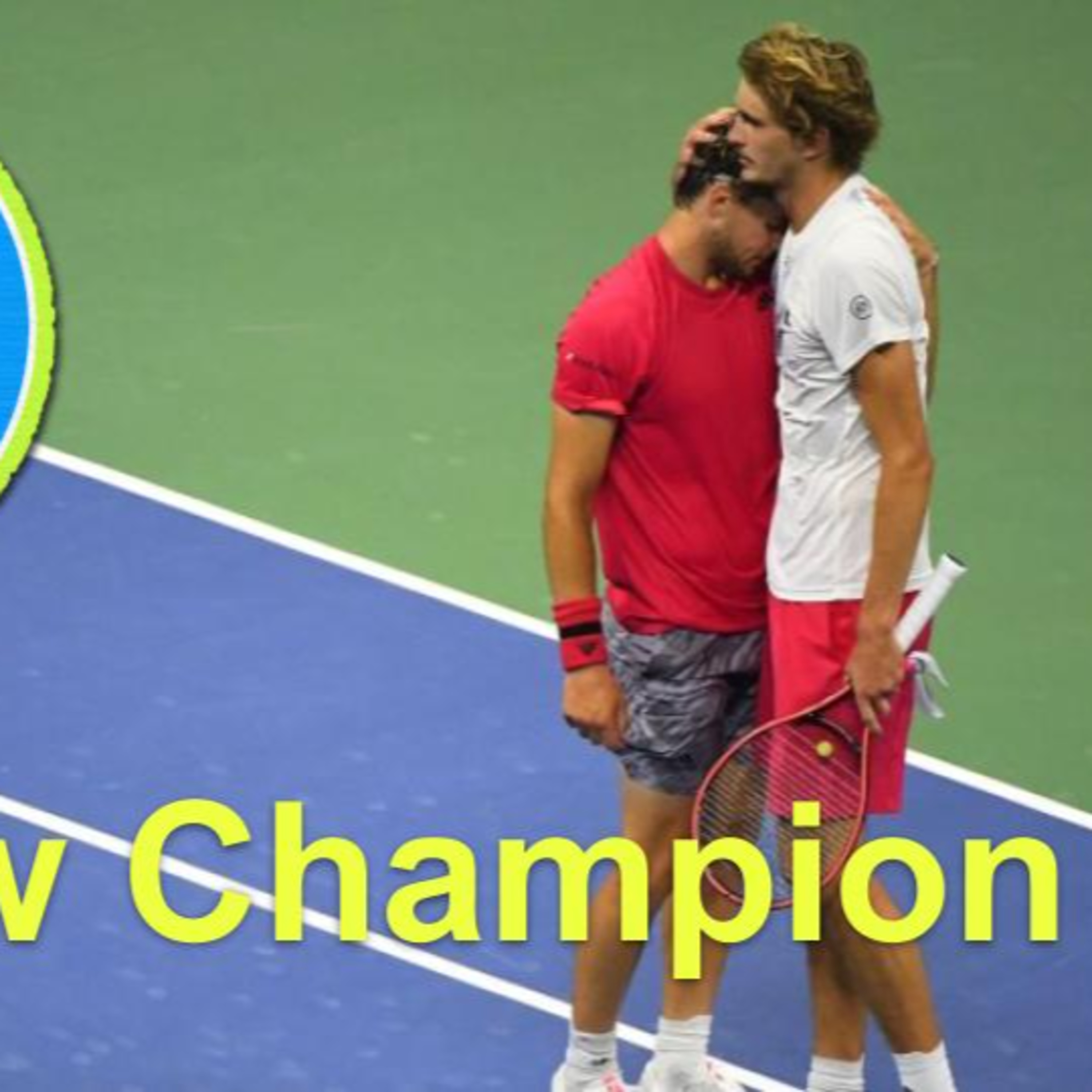 Three — A Tennis Show