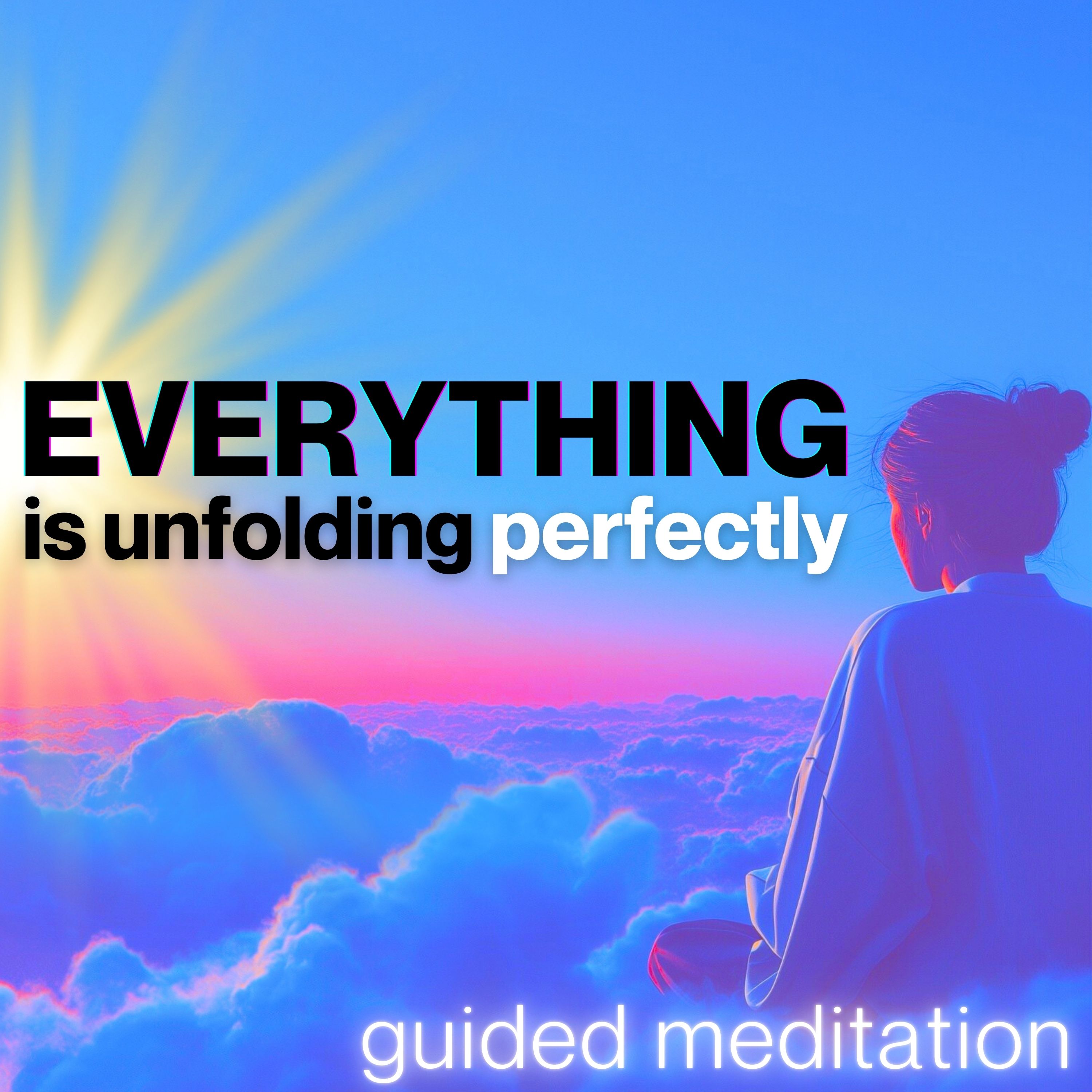 Everything is Unfolding Perfectly | Morning Meditation 10 Minutes