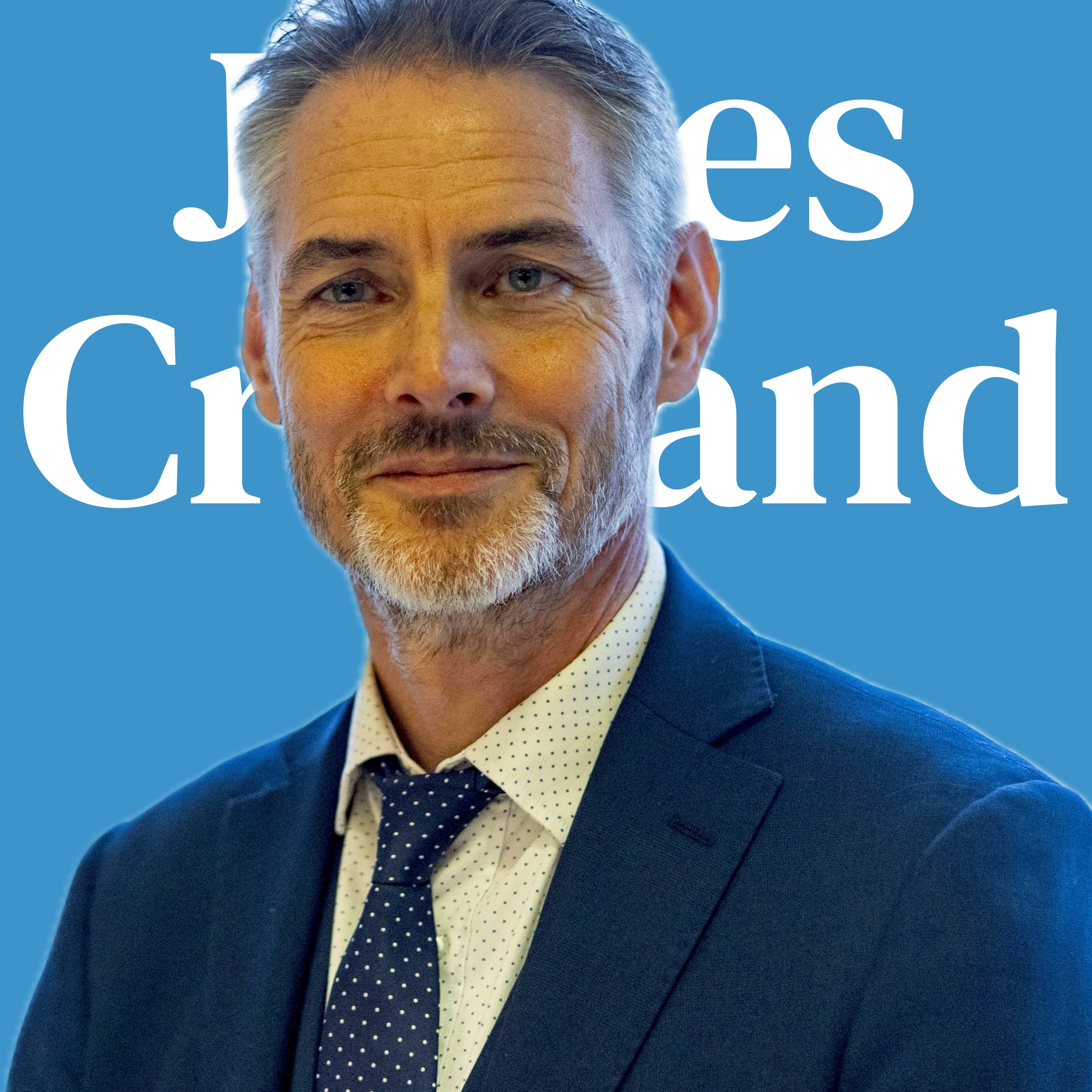 Podnews: James Cridland