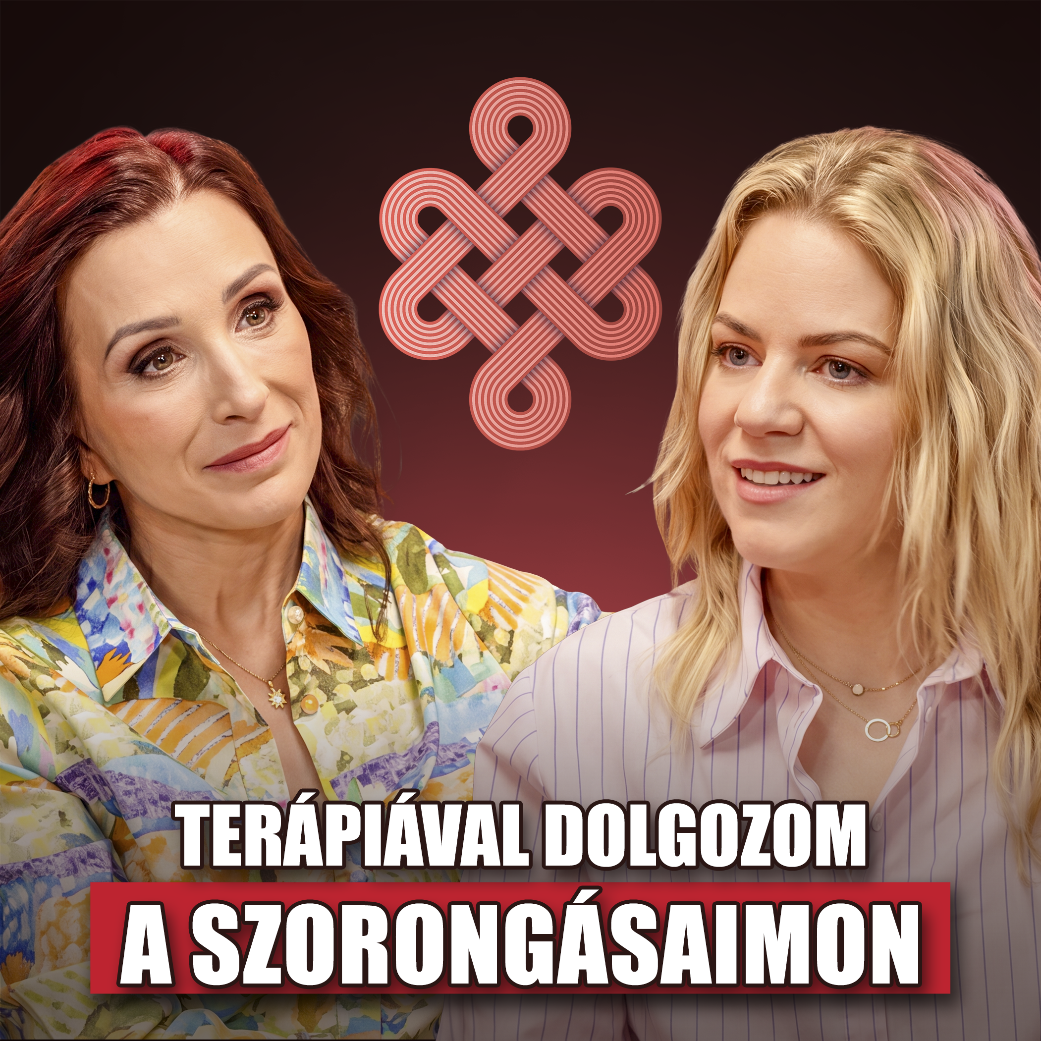 Fancsikai Eszter: Úgy érzem, hogy a Heti Hetesben minden nőt én képviselek | A Te Kék Zónád #30