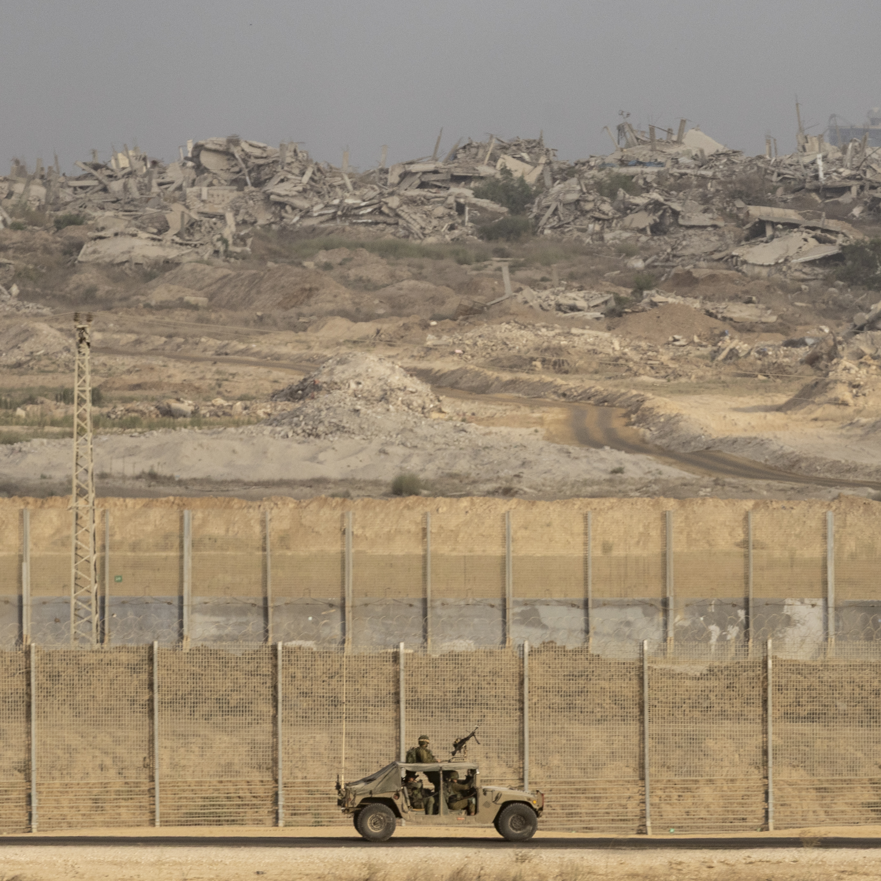 The World After Oct. 7, 2023