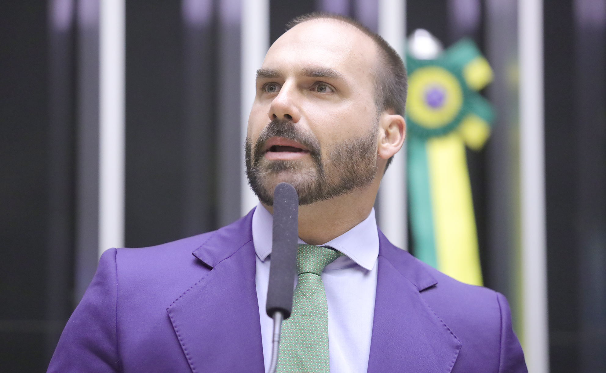 STF abre ação penal e torna Eduardo Bolsonaro réu por obstrução de Justiça e coação