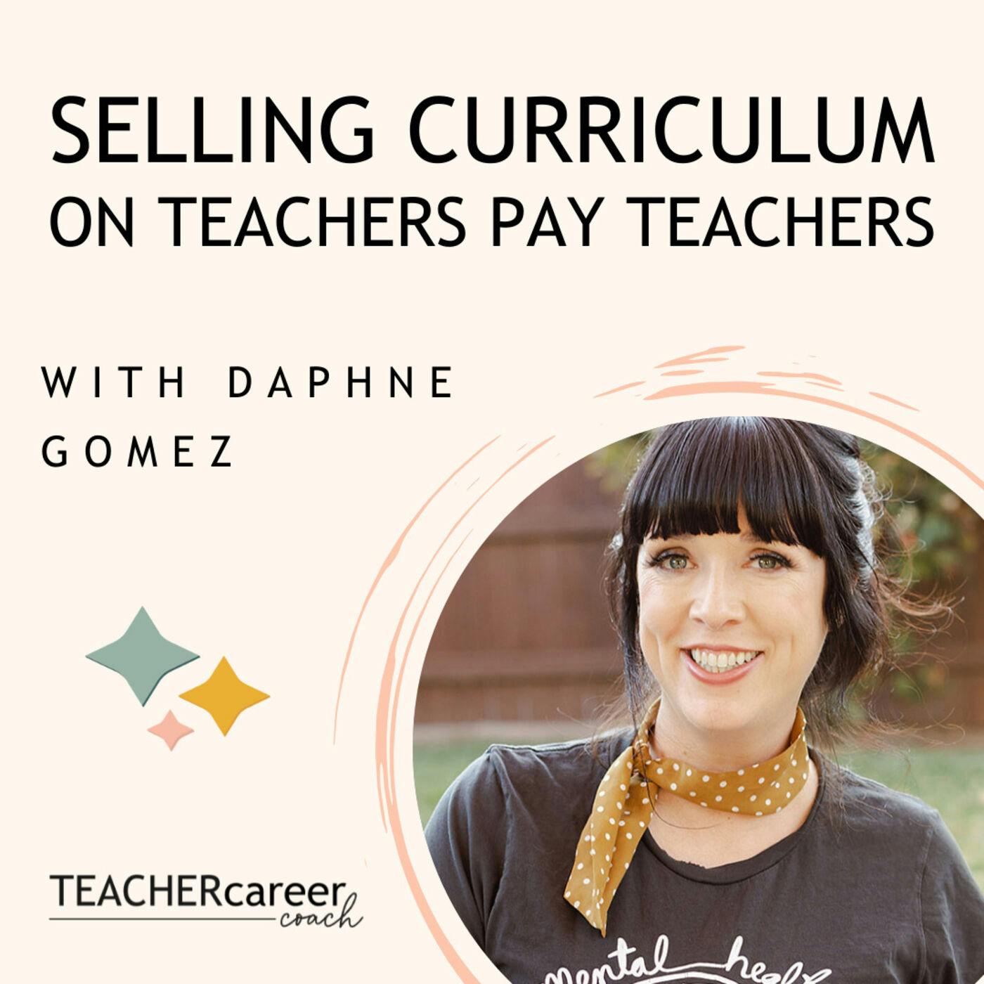 40 - Selling Curriculum on TPT