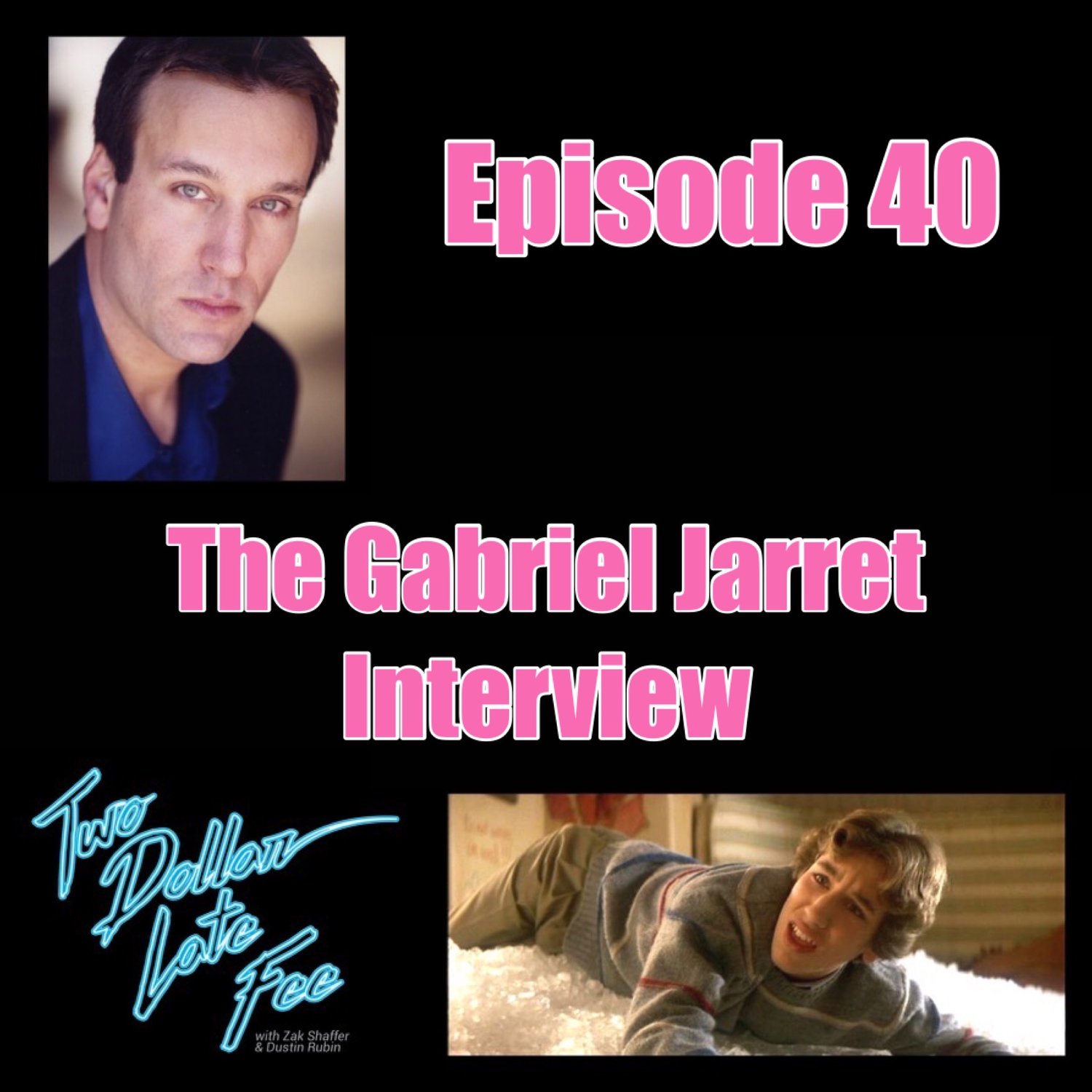 The Gabriel Jarret Interview