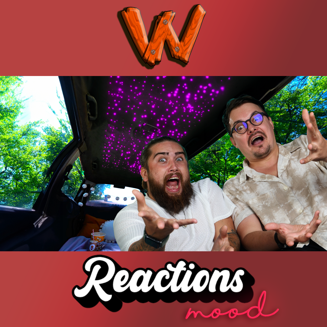 Transform Your Old Car with a Starry Sky Light DIY - Reaction episode artwork