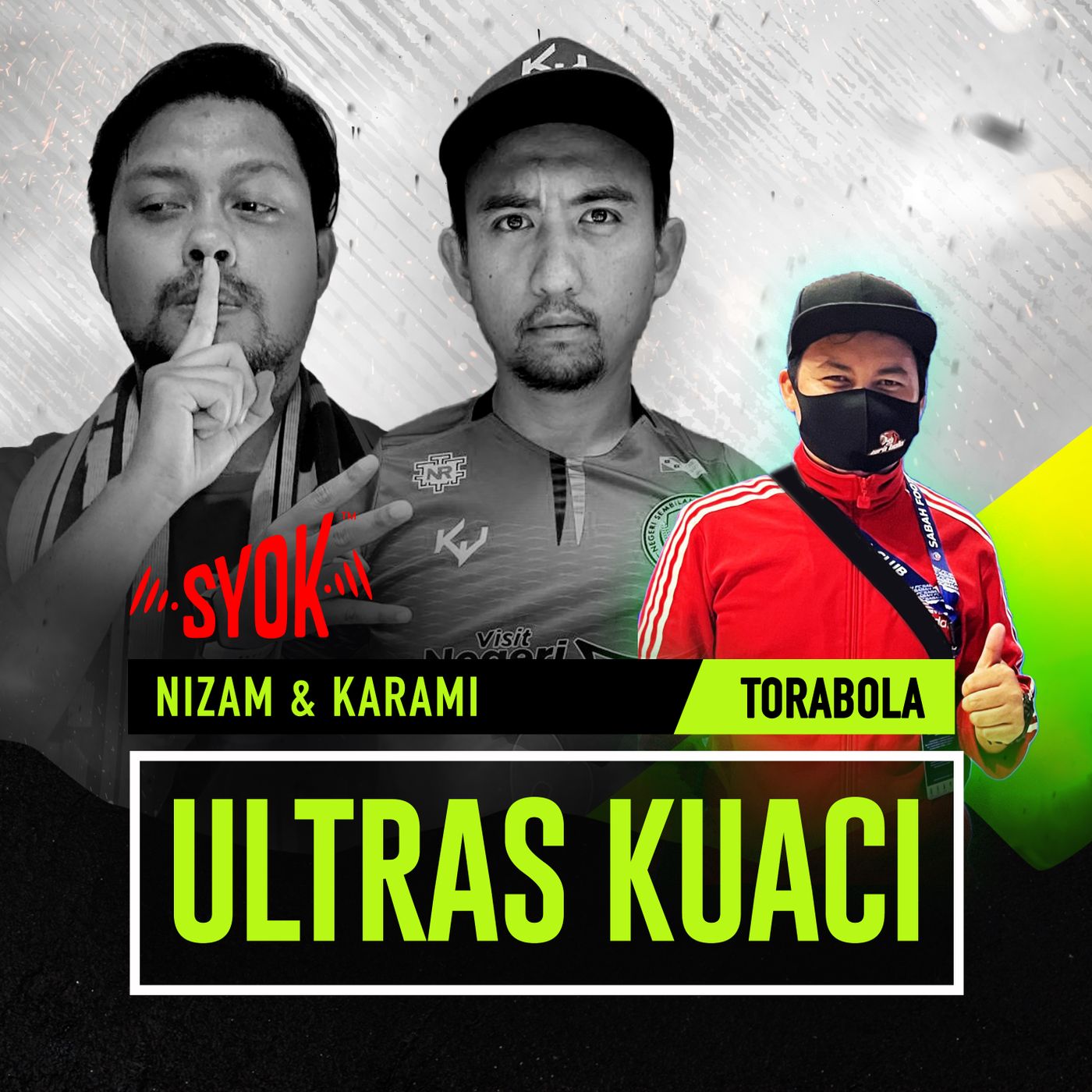 Lain Macam Sabah 2022 Ni | Ultras Kuaci EP23 episode artwork