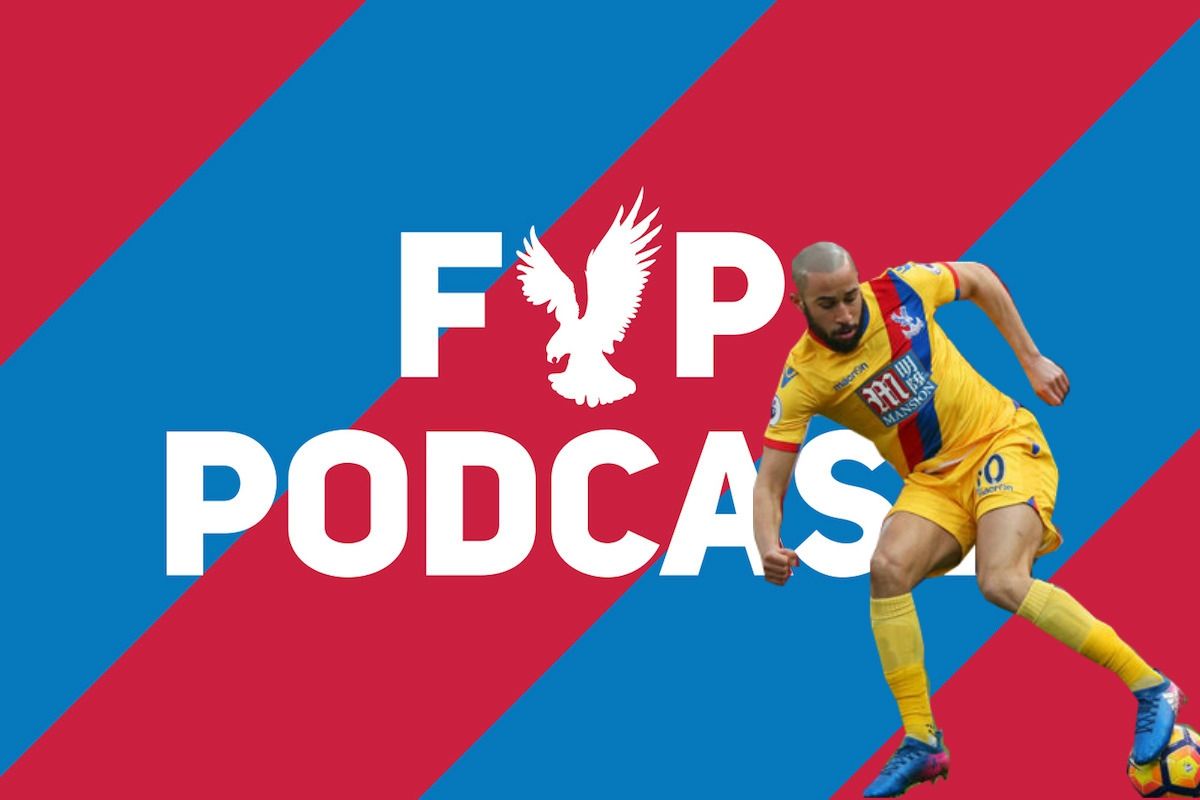 FYP Podcast 205 - Luka who's talking episode artwork