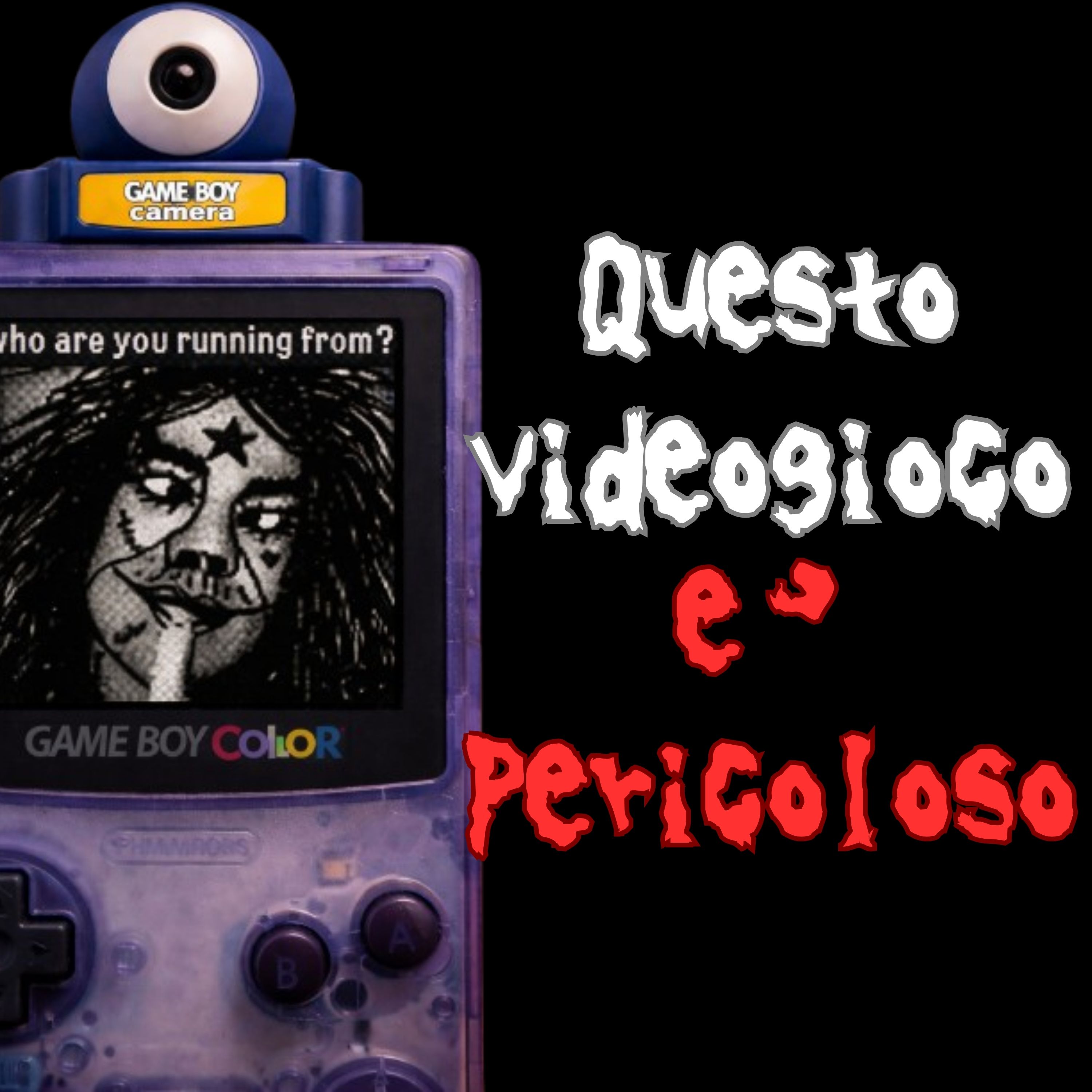 ATTENZIONE: Questa GAMEPASTA NON è adatta alle persone PARTICOLARMENTE SENSIBILI episode artwork
