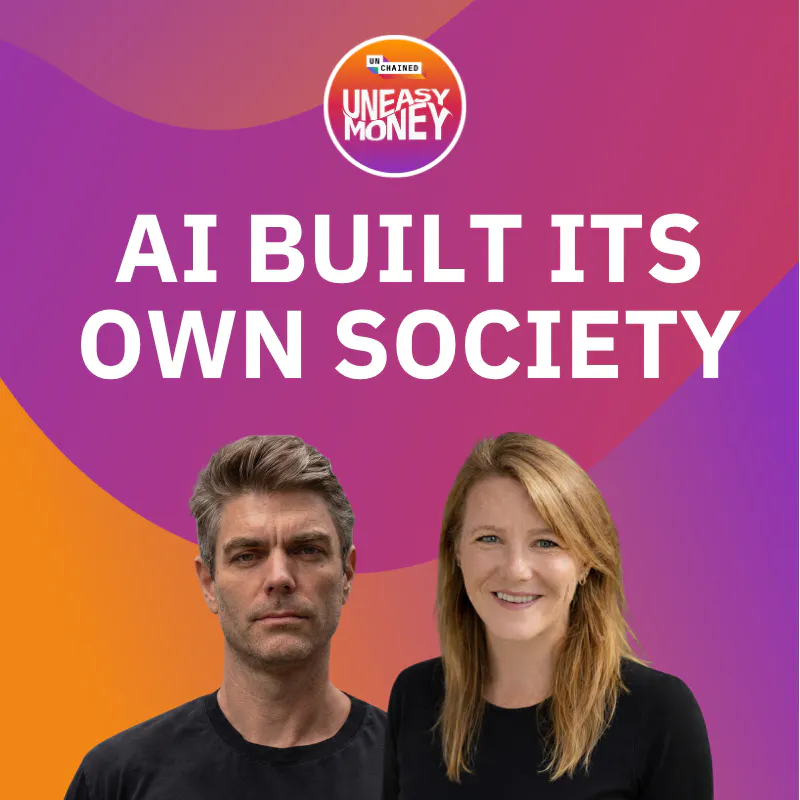Uneasy Money: An Agent Deleted Kain's Database. Two AI Models Rebuilt It in 30 Seconds. Episode cover