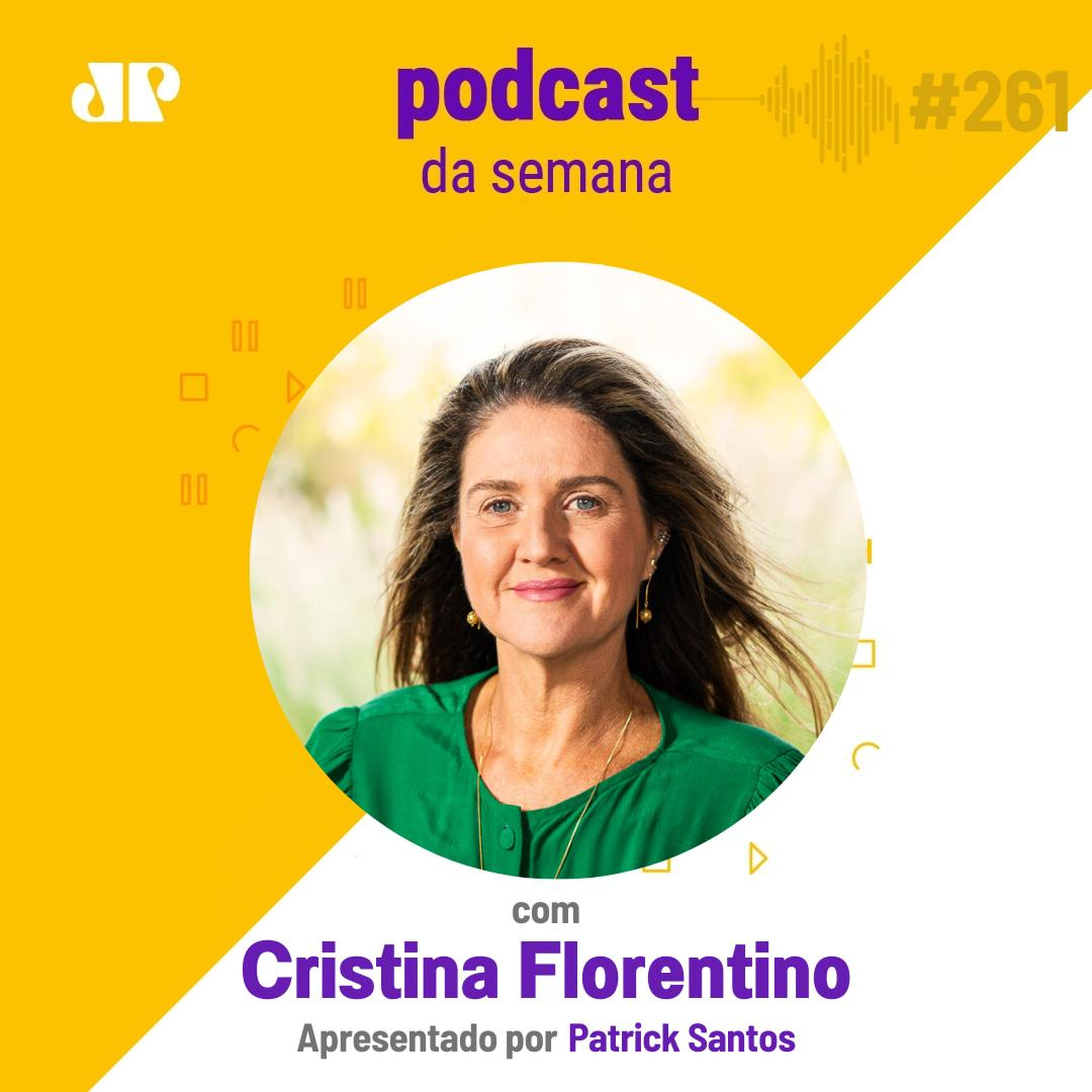 Cristina Florentino - "Nada de fora trará a resposta que você busca" episode artwork