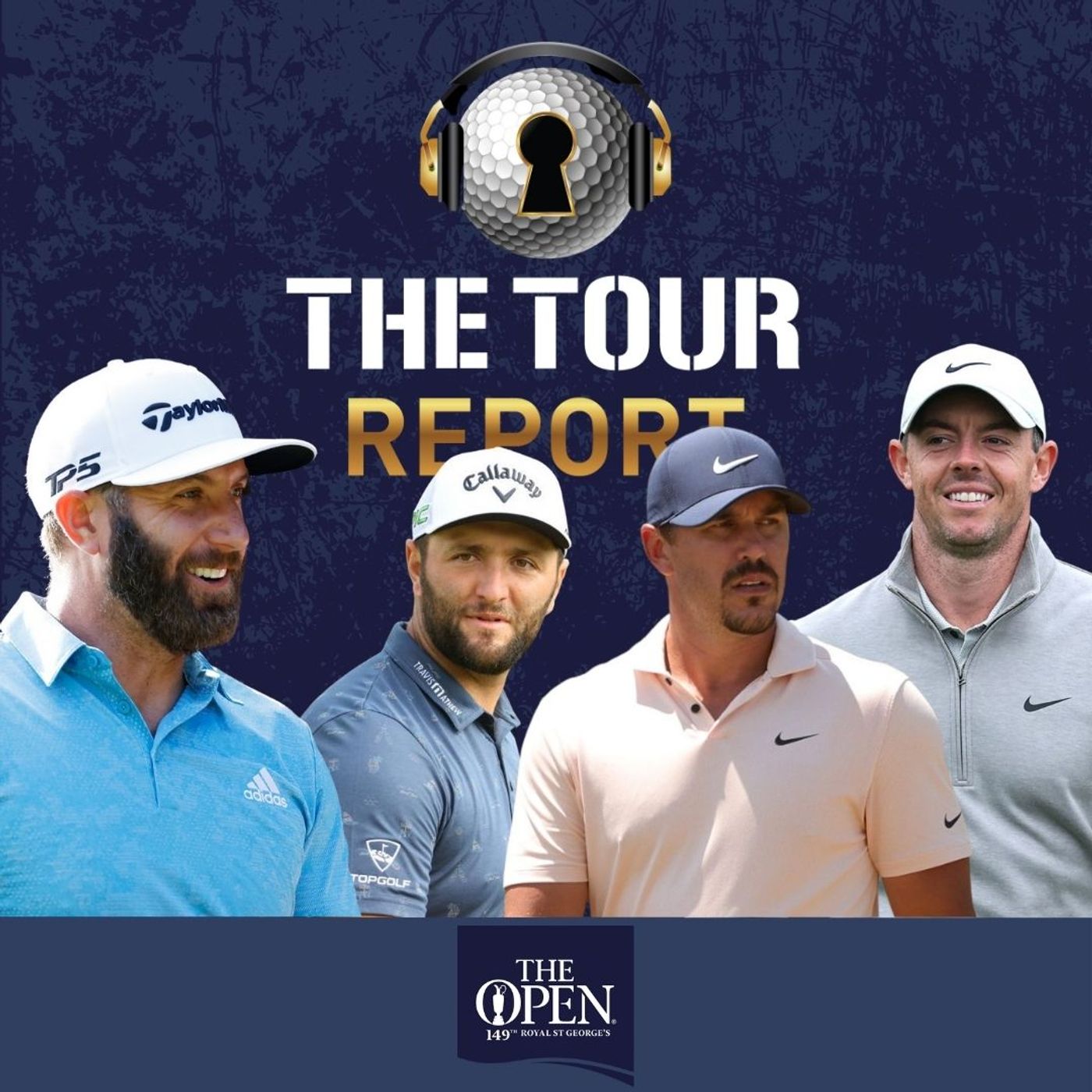 The Tour Report - The Open Championship episode artwork