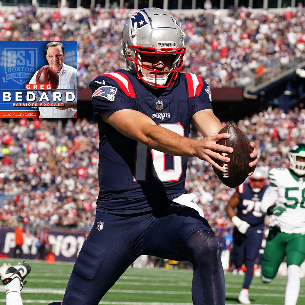 Can the Patriots make it two straight against Titans?