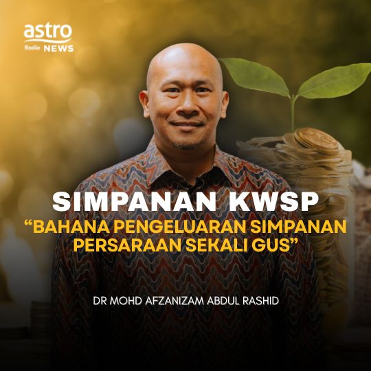 Simpanan KWSP: Bahana Pengeluaran Simpanan Persaraan Sekali Gus