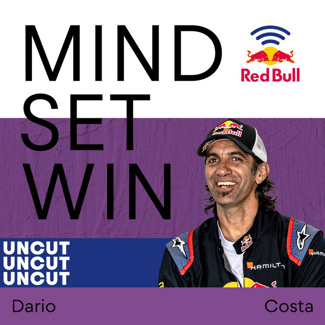 UNCUT: Full-length interview with record-breaking Tunnel Pass pilot Dario Costa