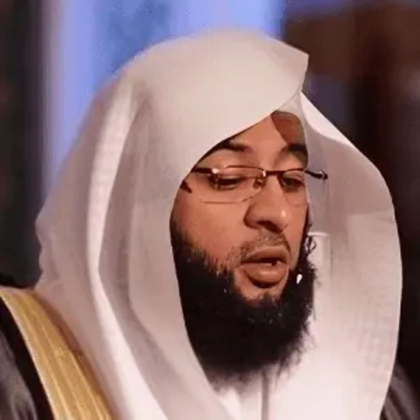 Surah Nuh - Badr Al Turki episode artwork