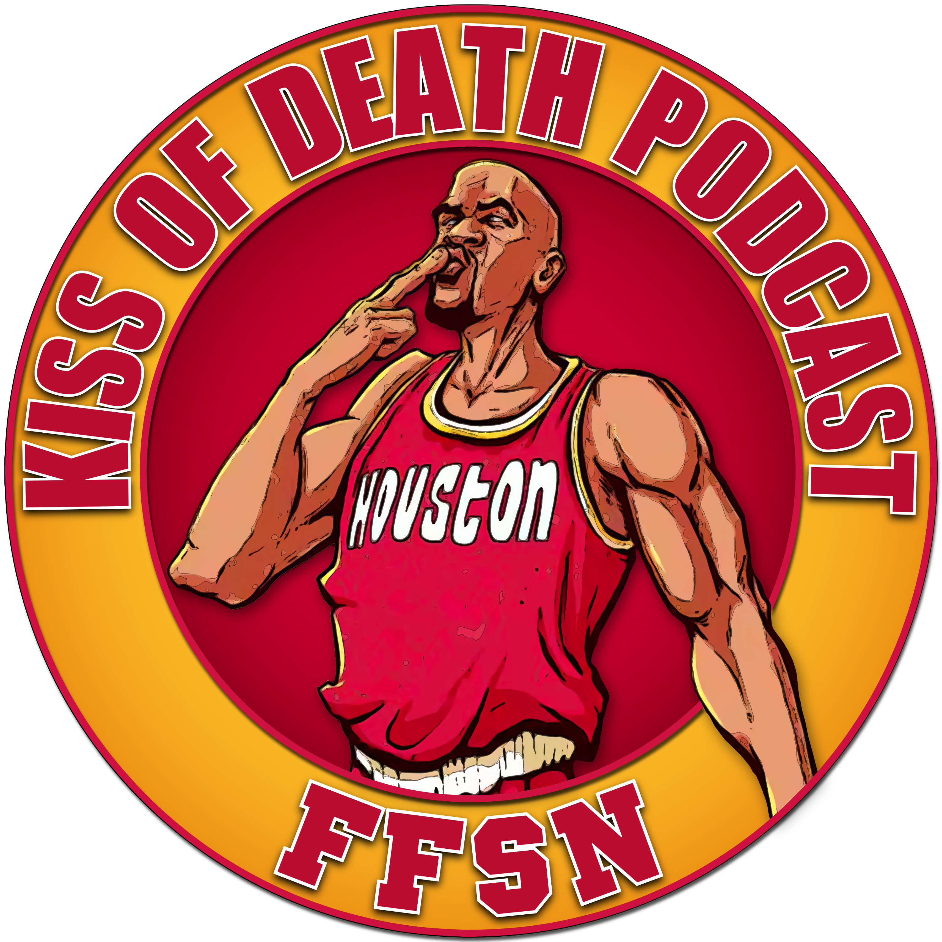 Kiss of Death: A Houston Rockets podcast