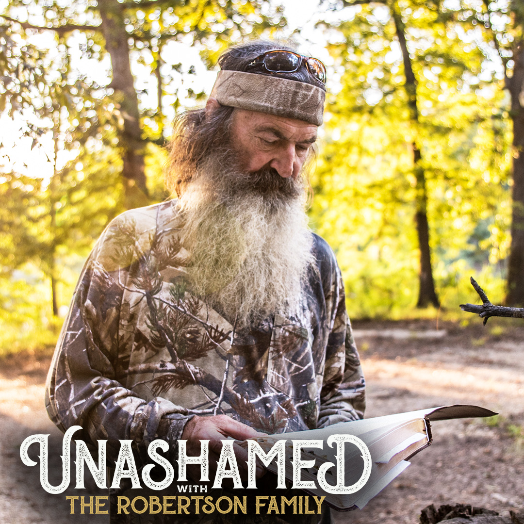 Ep 1100 | Phil Robertson Believed in the Broken—Now They Carry His Gospel Torch