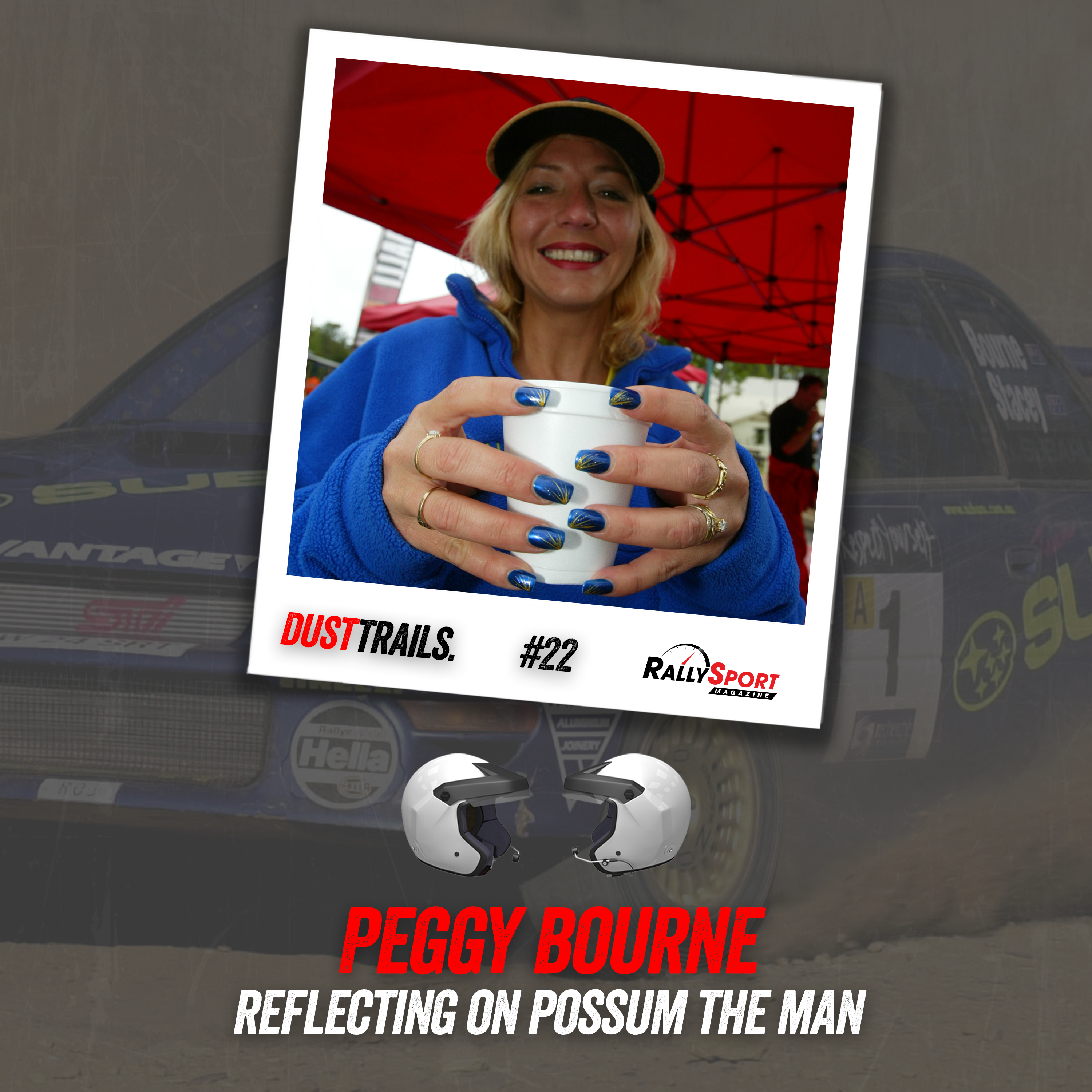 DustTrails, by RallySport Magazine