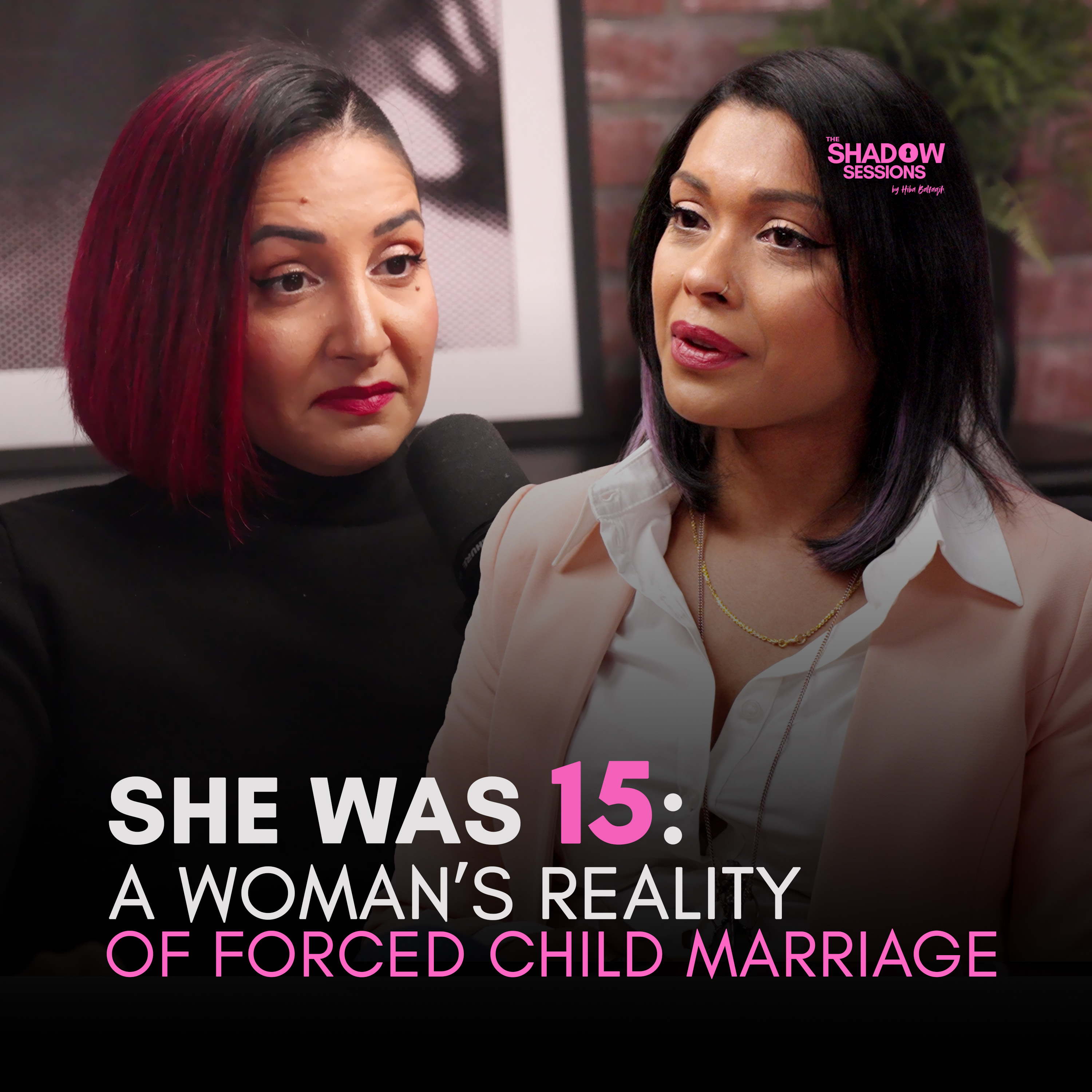 She Was 15: A Woman’s Reality of Forced Child Marriage