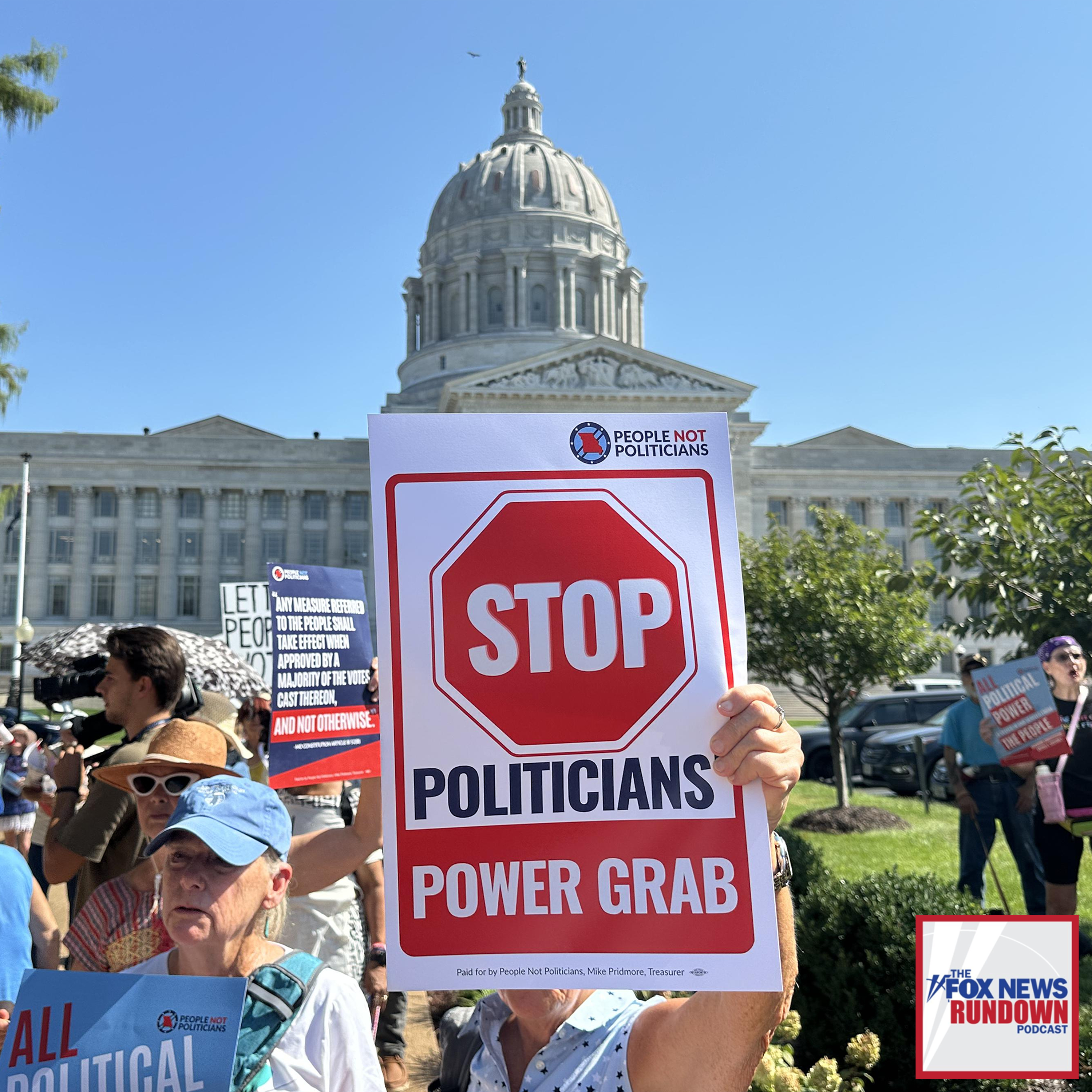 From Washington: How Gerrymandering Is Reshaping Politics & Driving Extremism