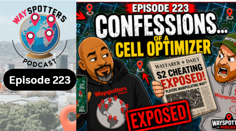 223. Confessions of a Cell Optimizer episode artwork