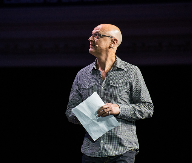 Douglas Atkin, Fmr. Global Head of Community, Airbnb