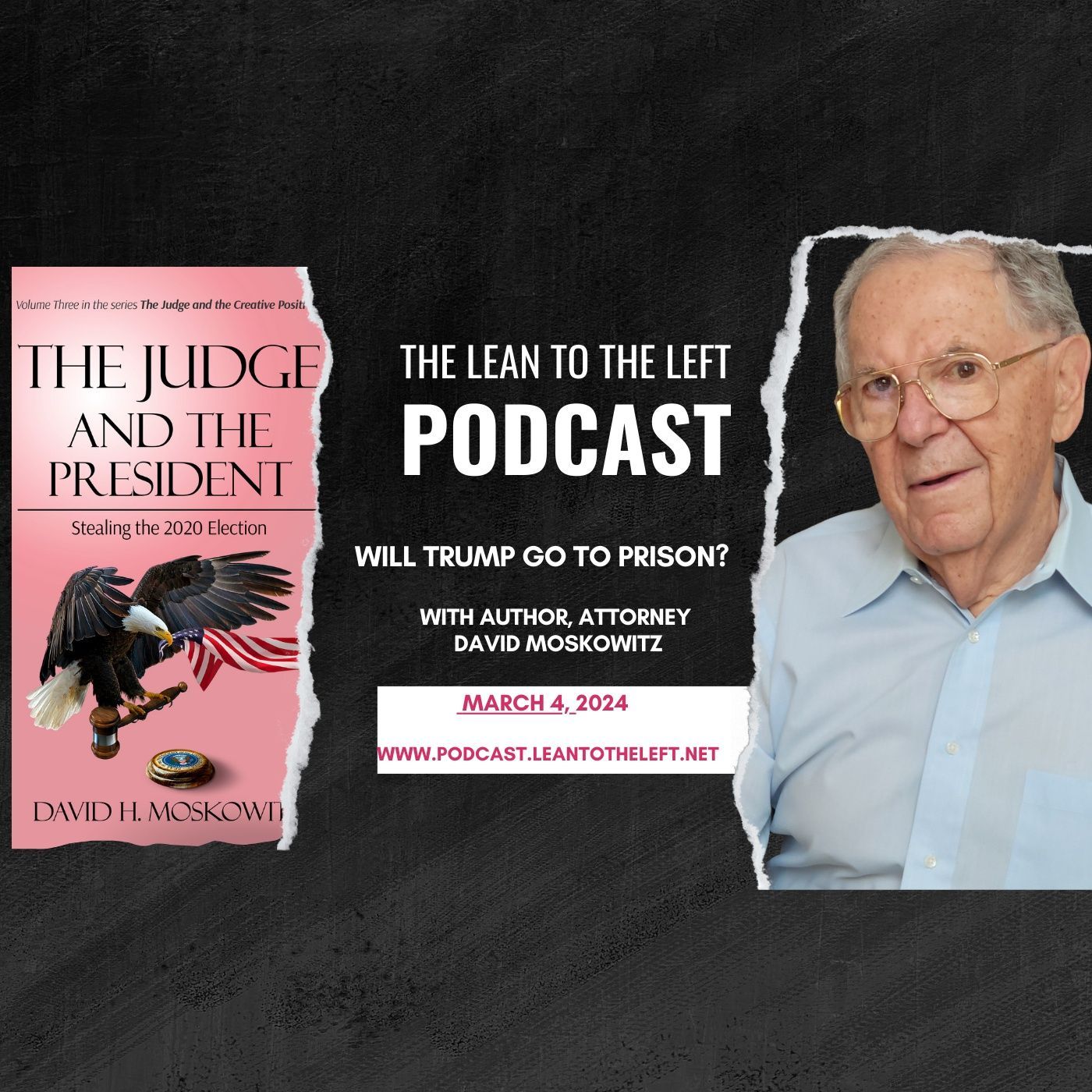 The Lean to the Left Podcast