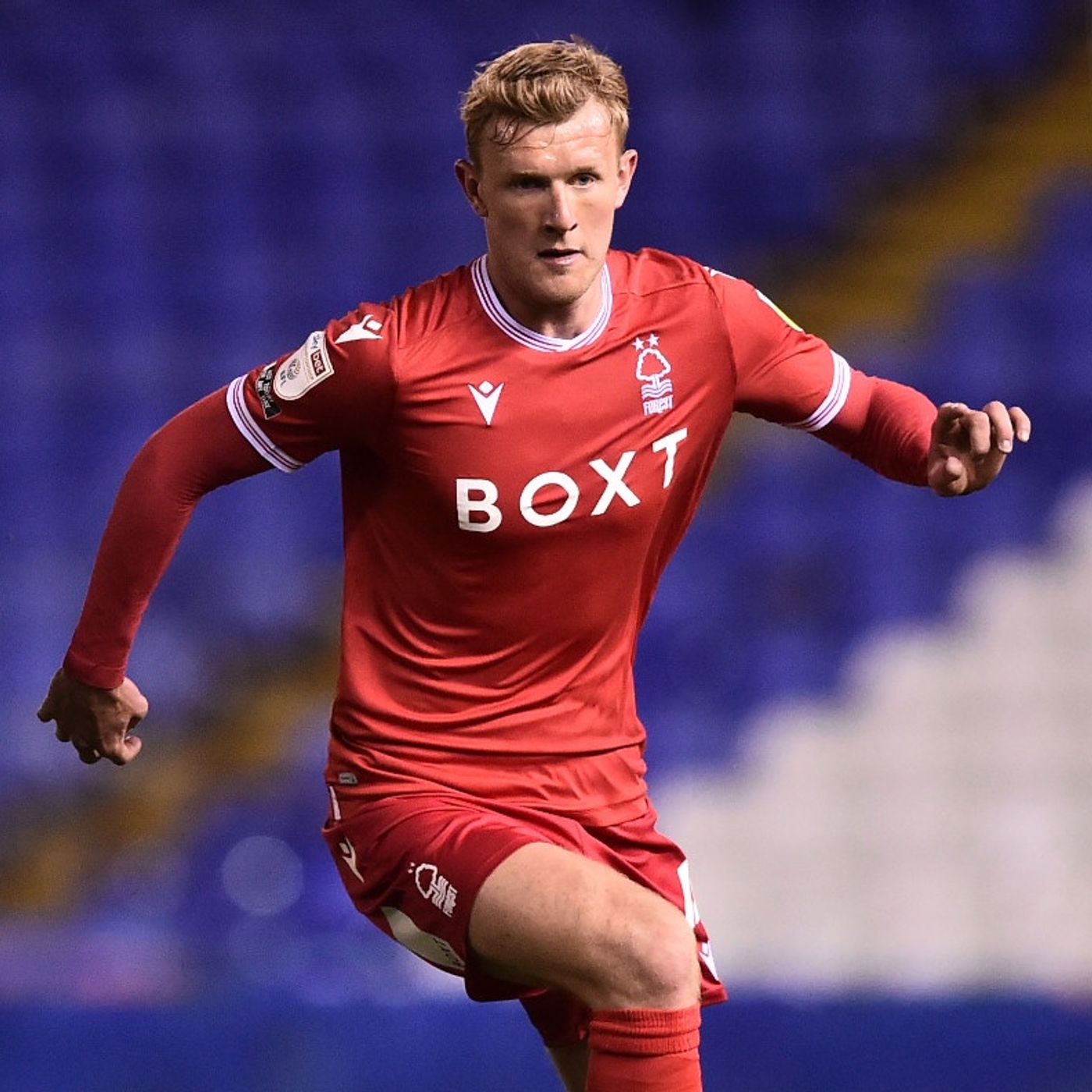 Garibaldi Red Podcast #77 | WHAT HAPPENS IF JOE WORRALL LEAVES FOREST? episode artwork