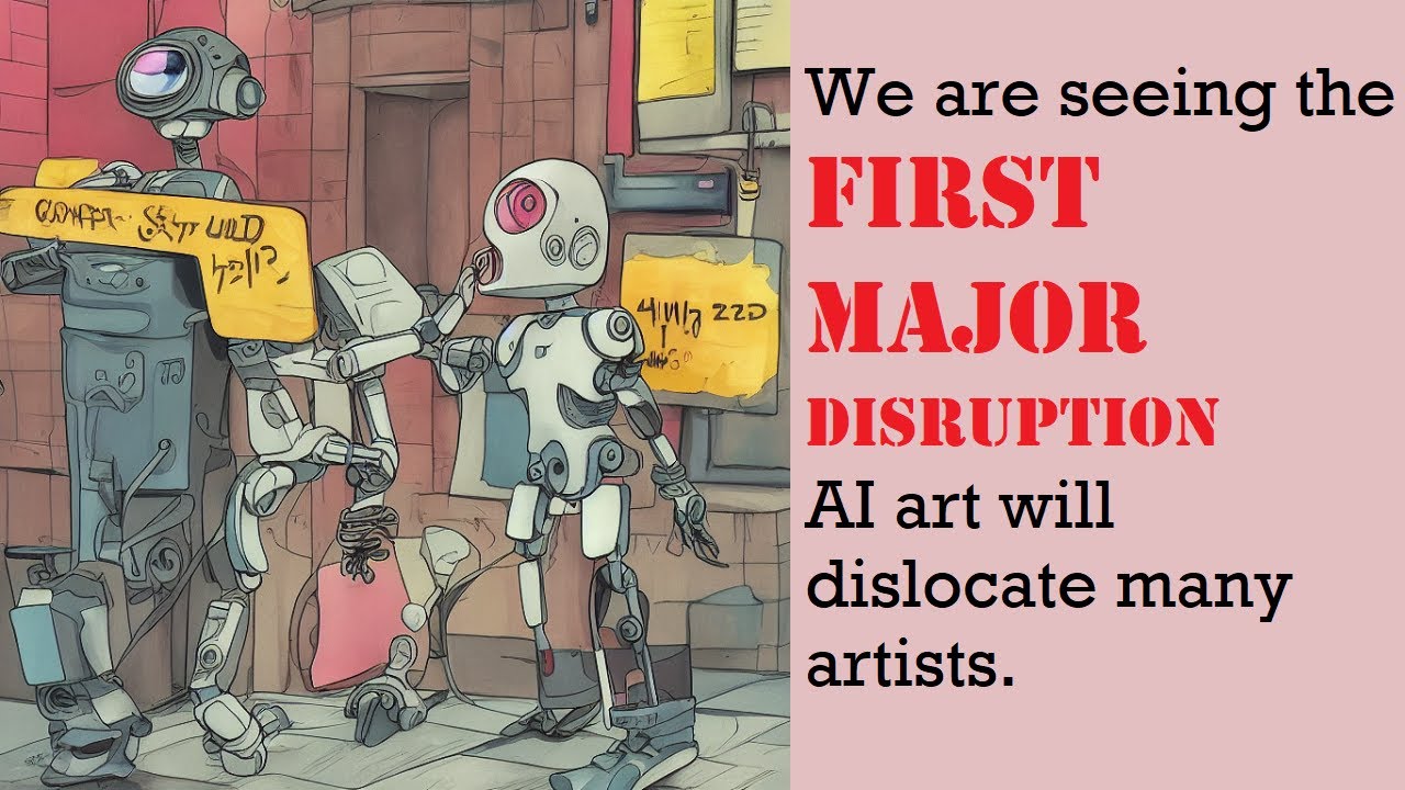 State of the Industry: Ethereum Merge, GPUs, and the first industry destroyed by AI | Artificial Intelligence Masterclass